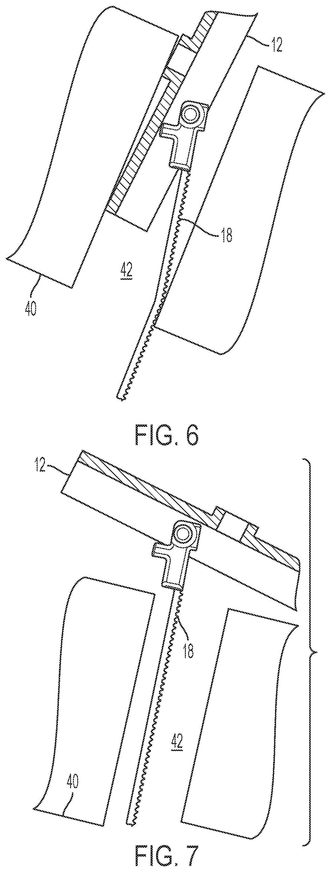 Patent US12104627 Figure 3 – Toggle fastener and method of use