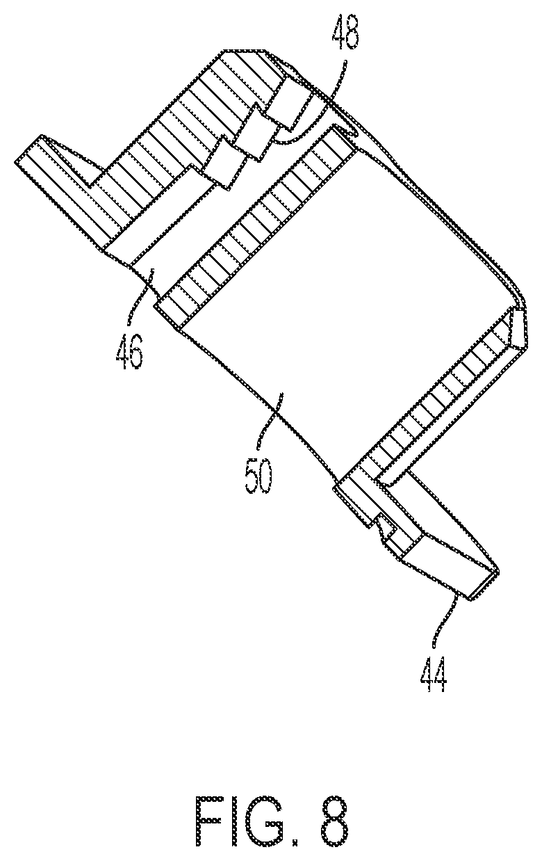 Patent US12104627 Figure 4 – Toggle fastener and method of use