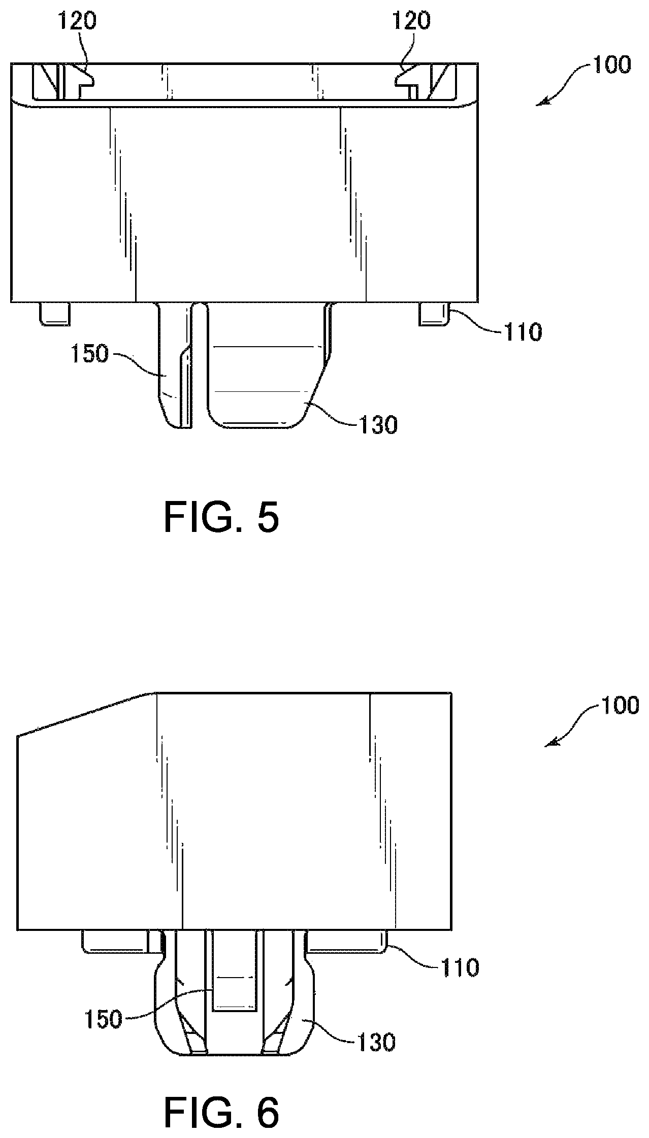 Patent US12104629 Figure 3 – Fastener