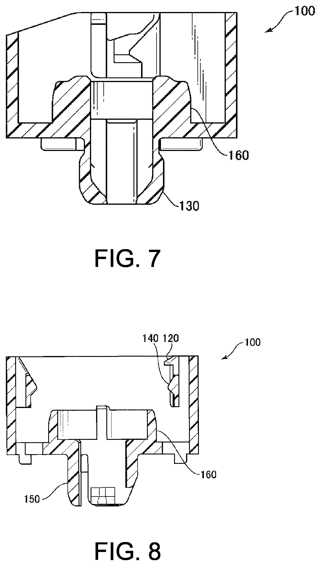 Patent US12104629 Figure 4 – Fastener