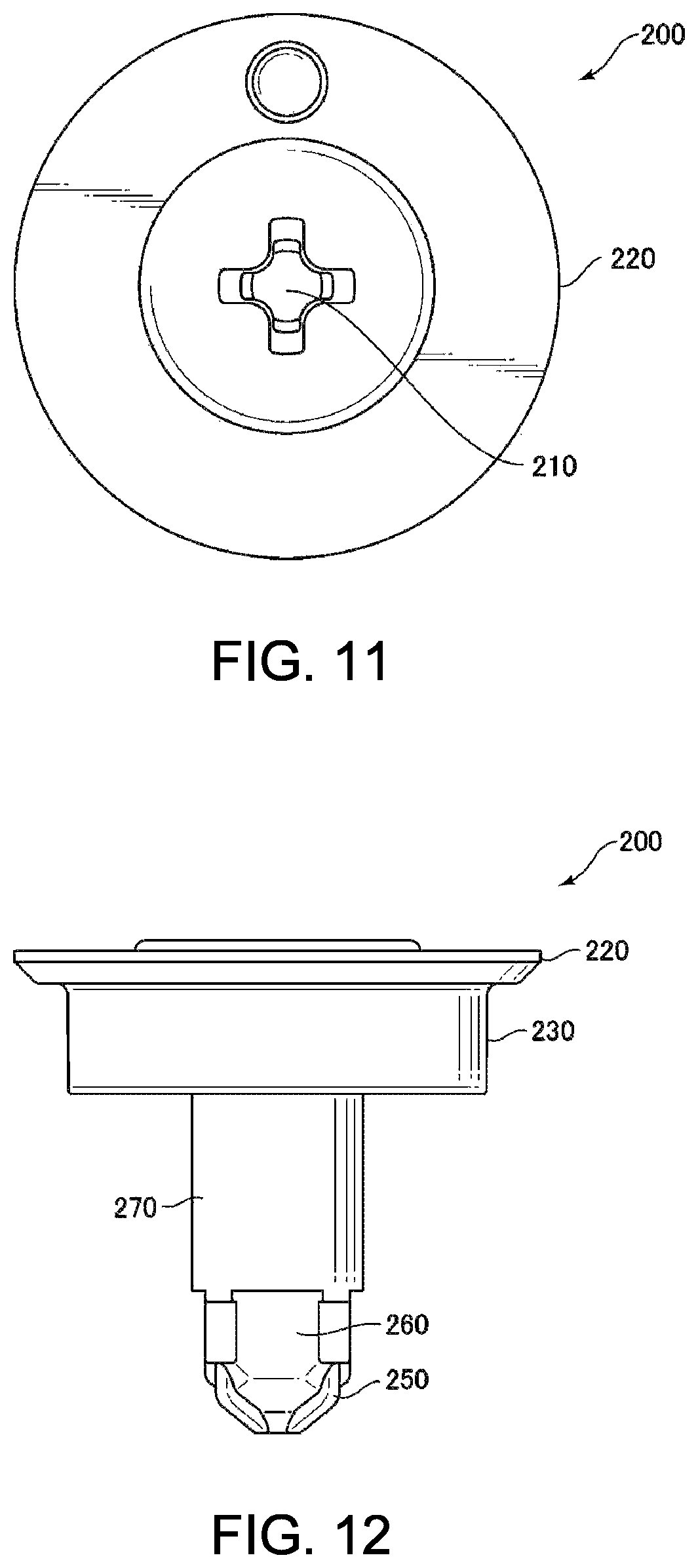 Patent US12104629 Figure 6 – Fastener