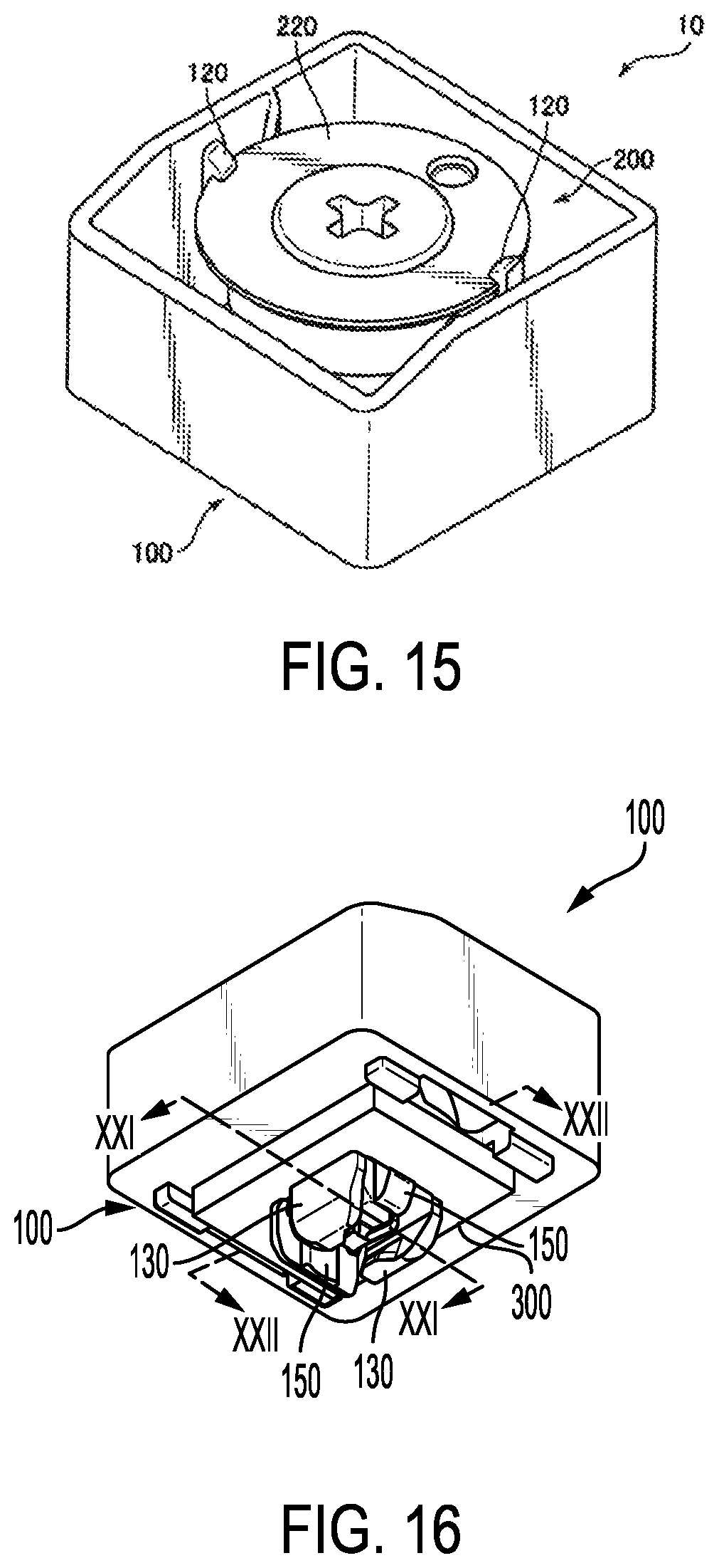 Patent US12104629 Figure 8 – Fastener
