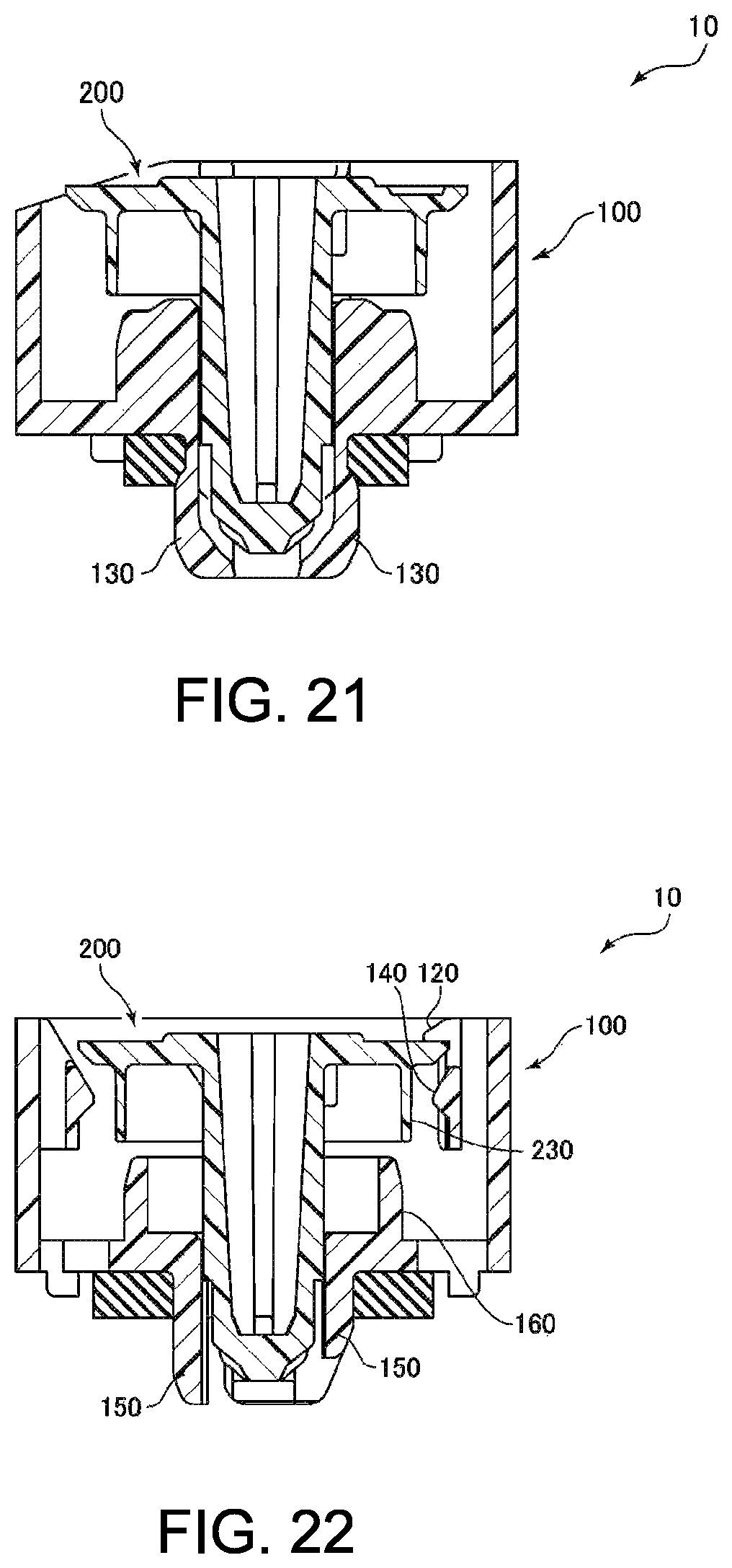 Patent US12104629 Figure 11 – Fastener