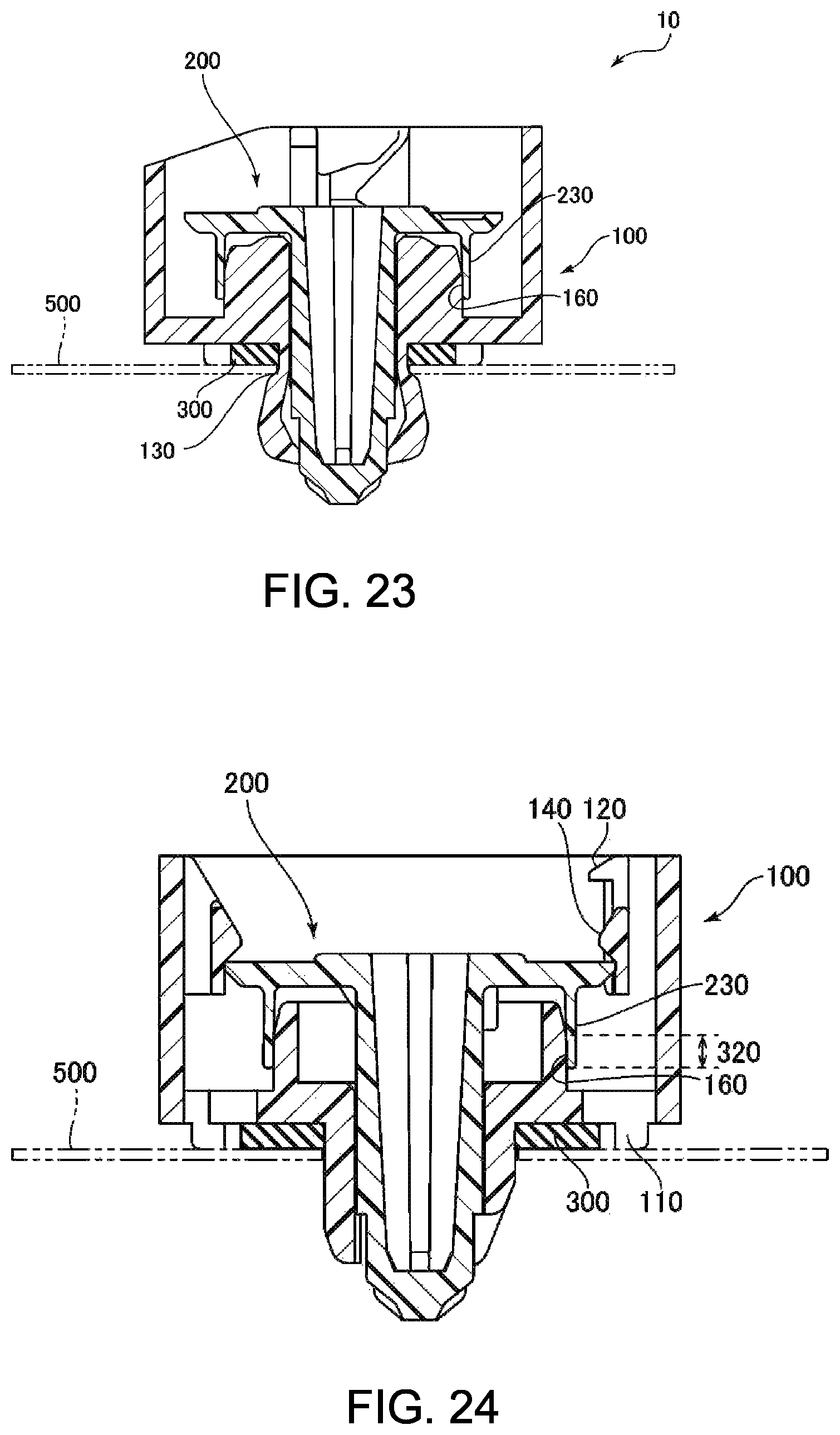 Patent US12104629 Figure 12 – Fastener