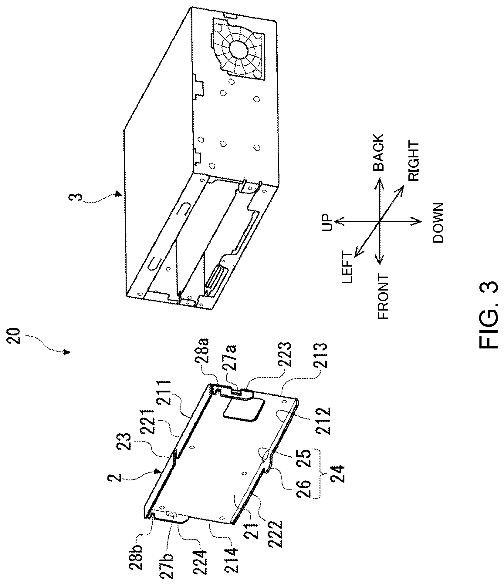 Patent US12104630 Figure 3 – Assembly structure