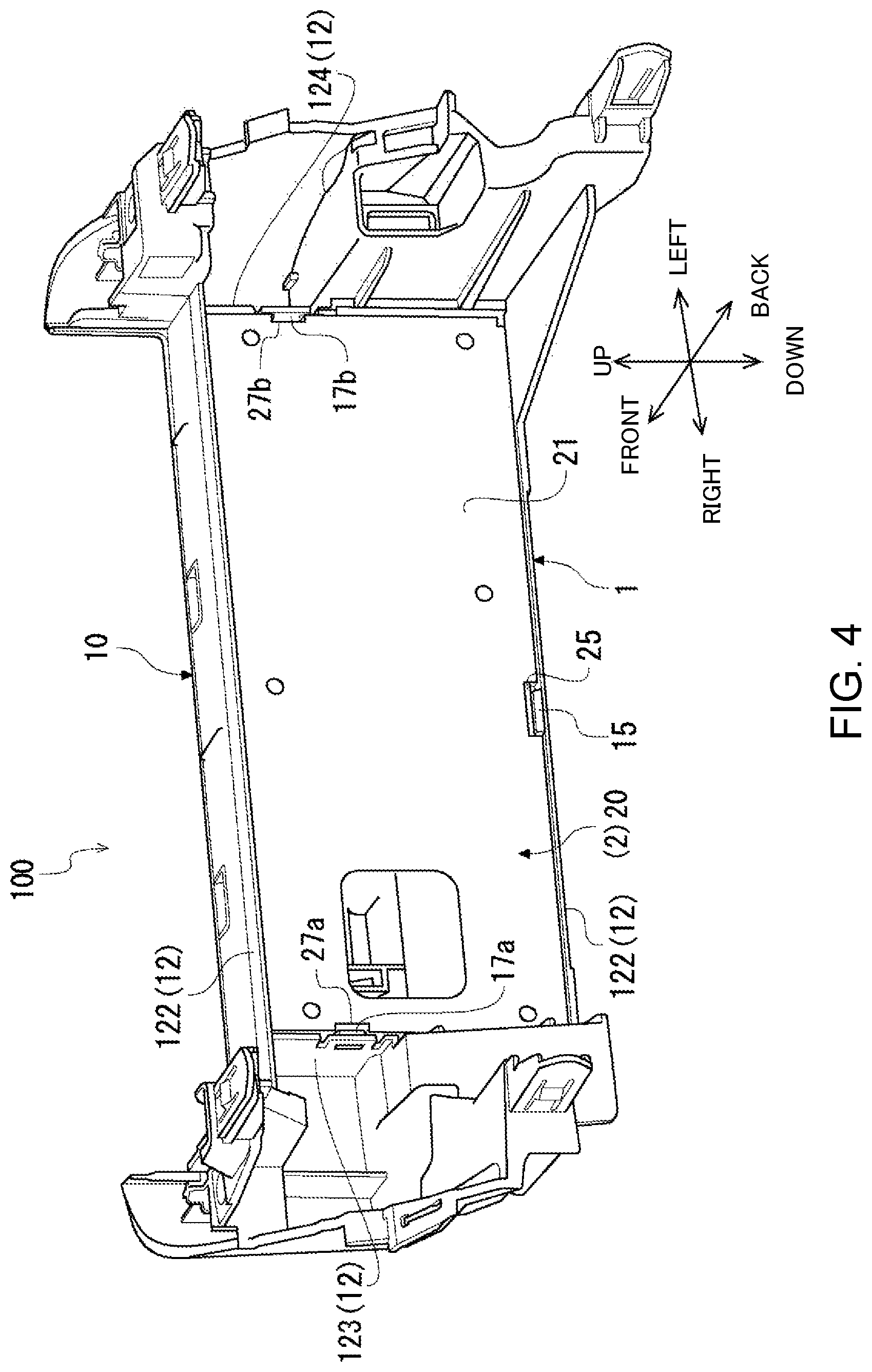 Patent US12104630 Figure 4 – Assembly structure