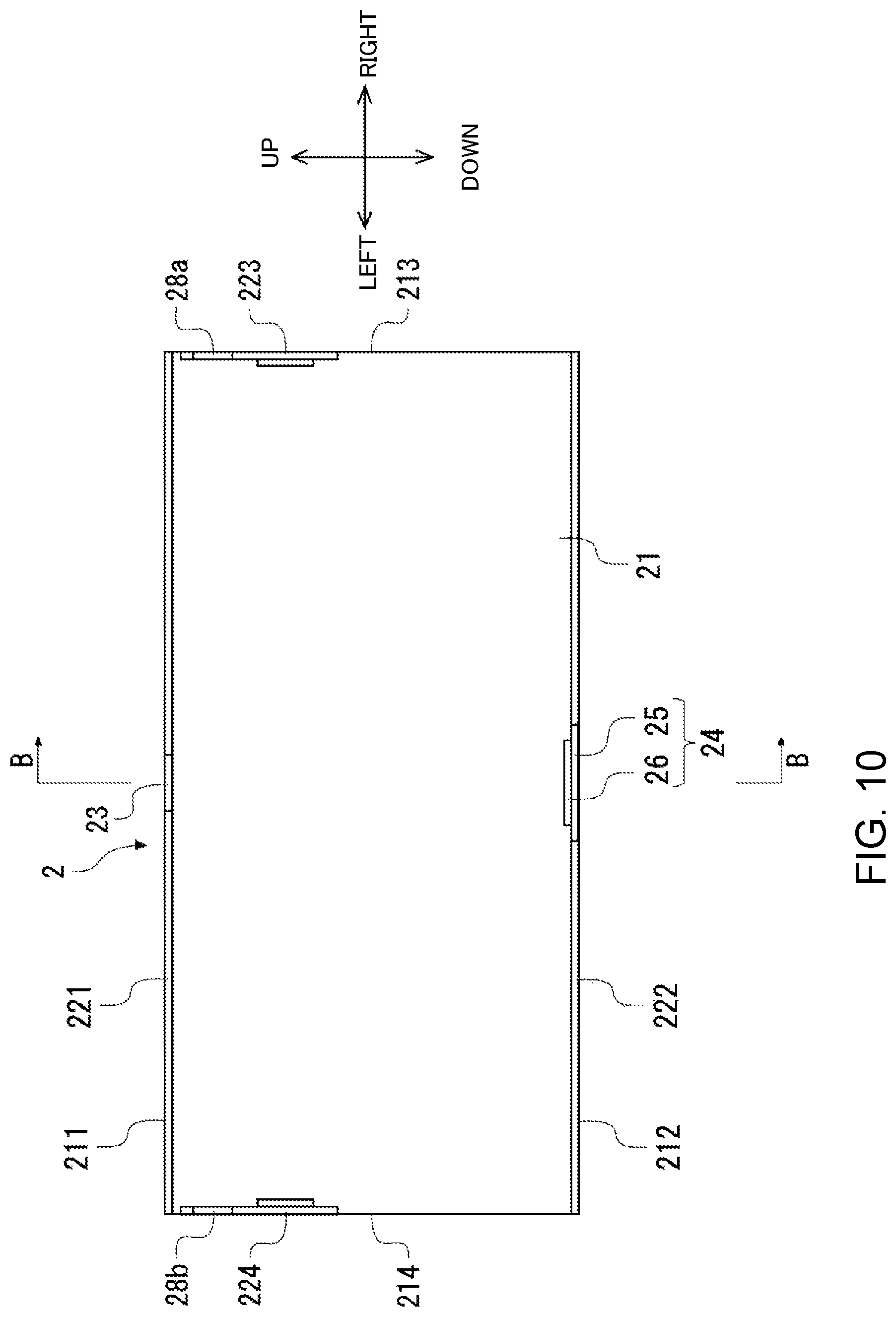 Patent US12104630 Figure 8 – Assembly structure