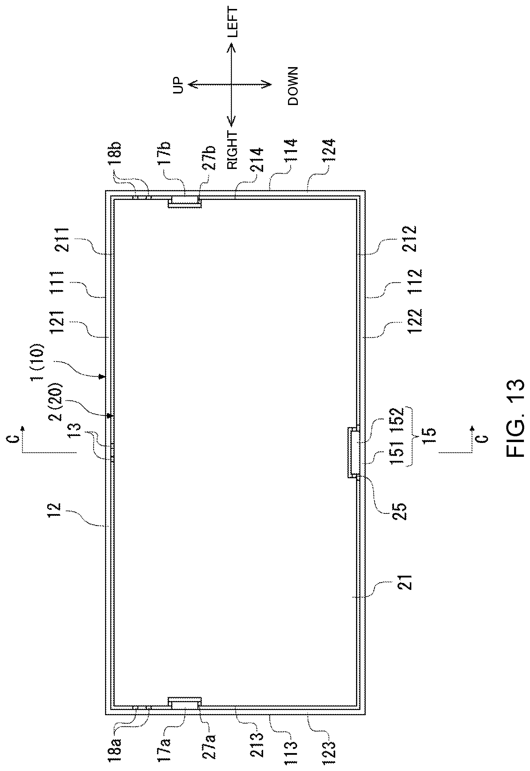 Patent US12104630 Figure 10 – Assembly structure
