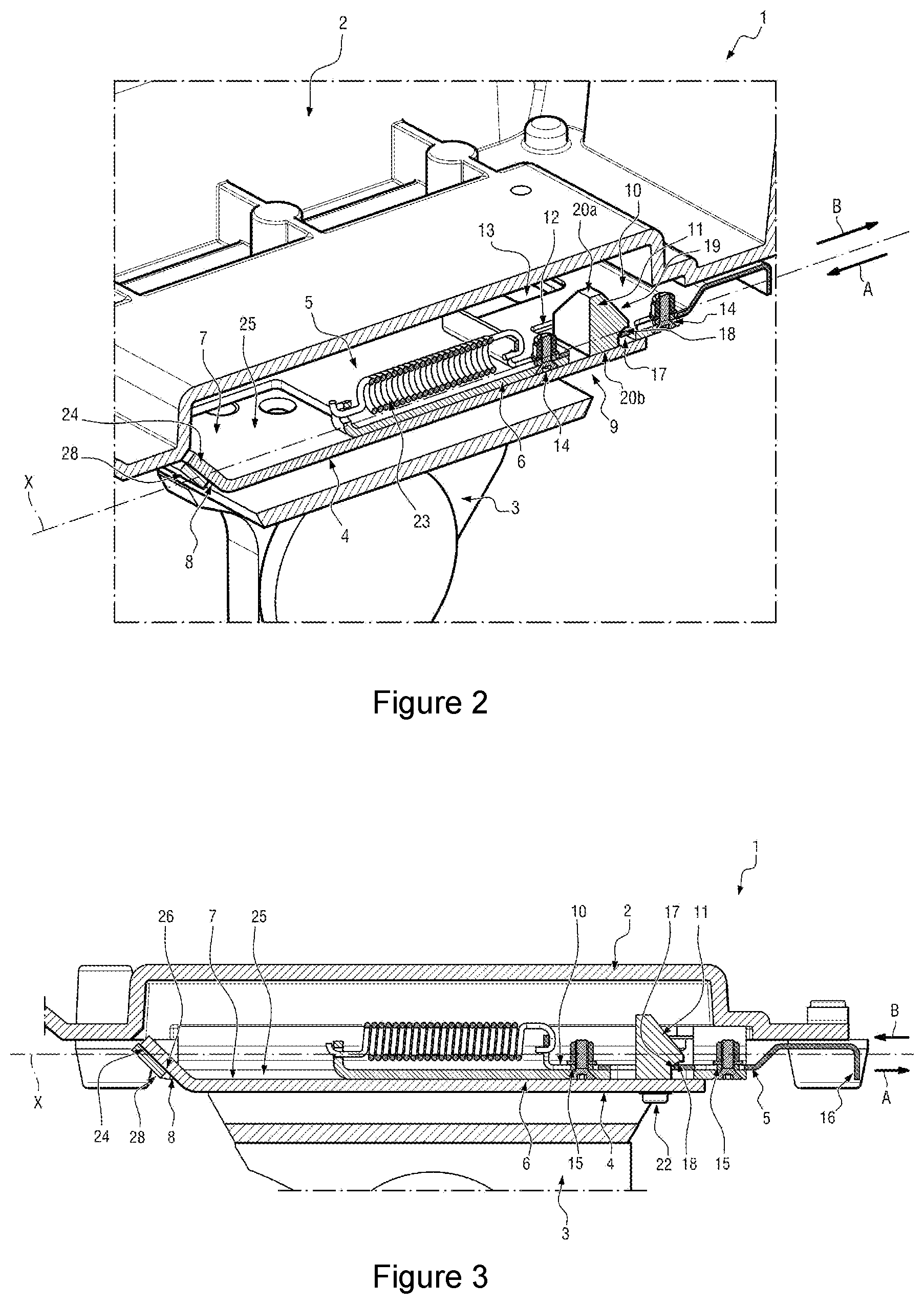 Patent US12104632 Figure 2 – Locking assembly
