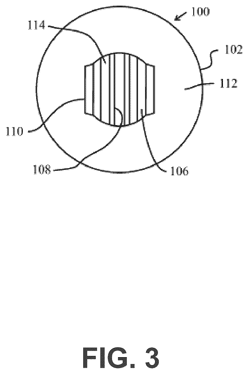 Patent US12104634 Figure 3 – Two-piece fastener