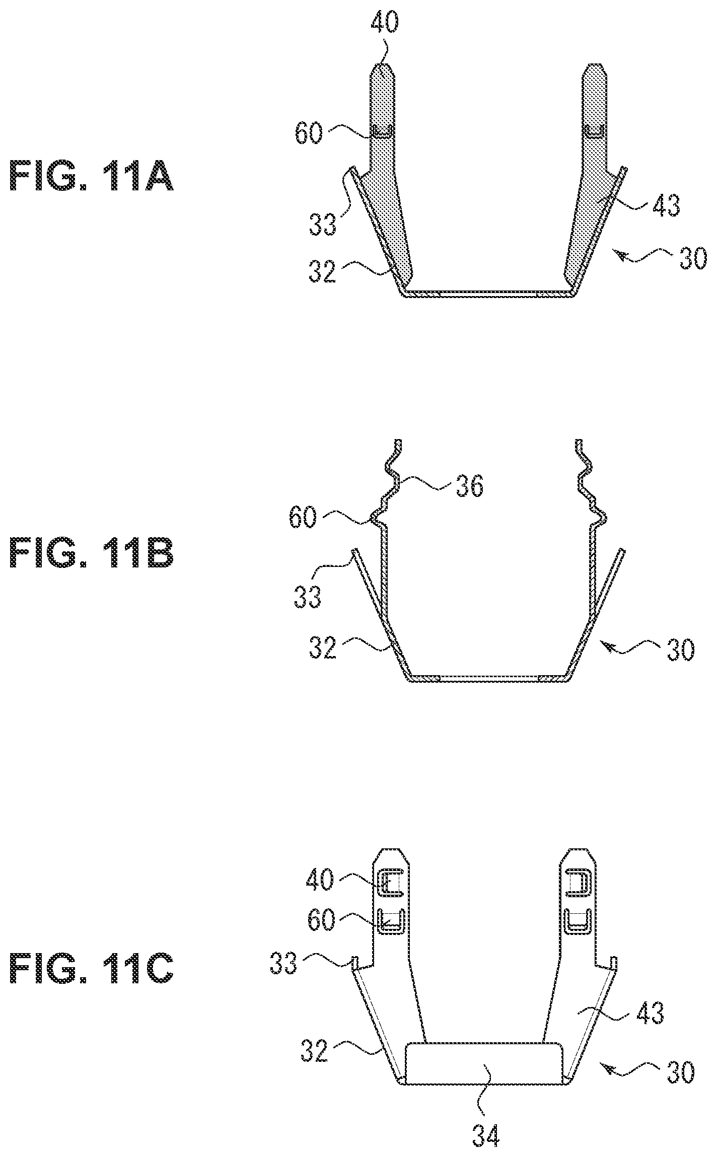 Patent US12104635 Figure 9 – Roof-mounted antenna mounting structure
