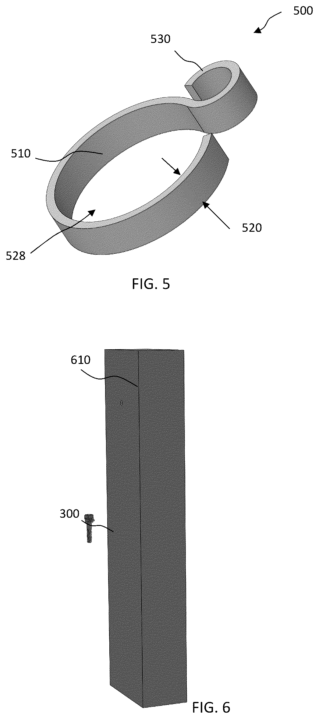 Patent US12104639 Figure 3 – Fastener assembly