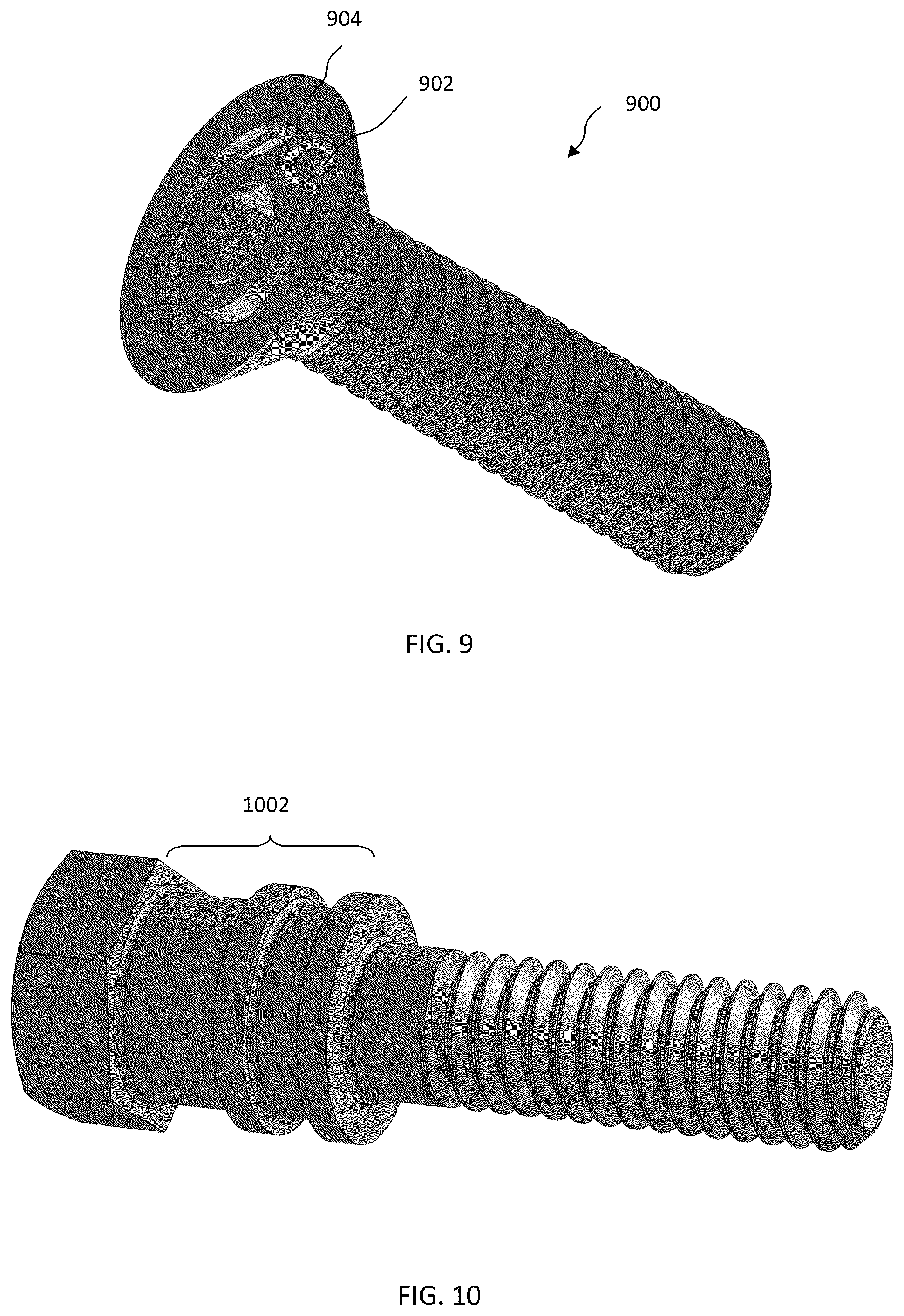 Patent US12104639 Figure 5 – Fastener assembly