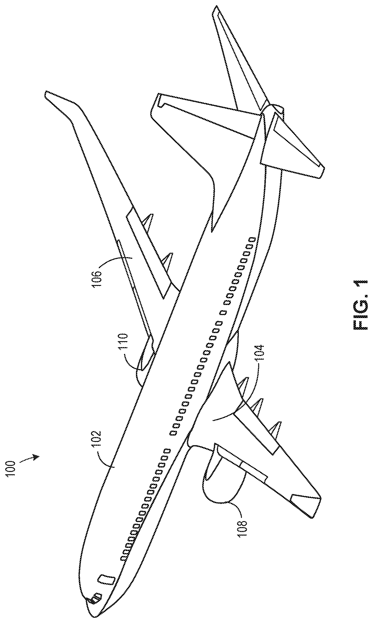 Patent US12104640 — Washers for indicating imbalanced loading and methods of making the same — Figure 1