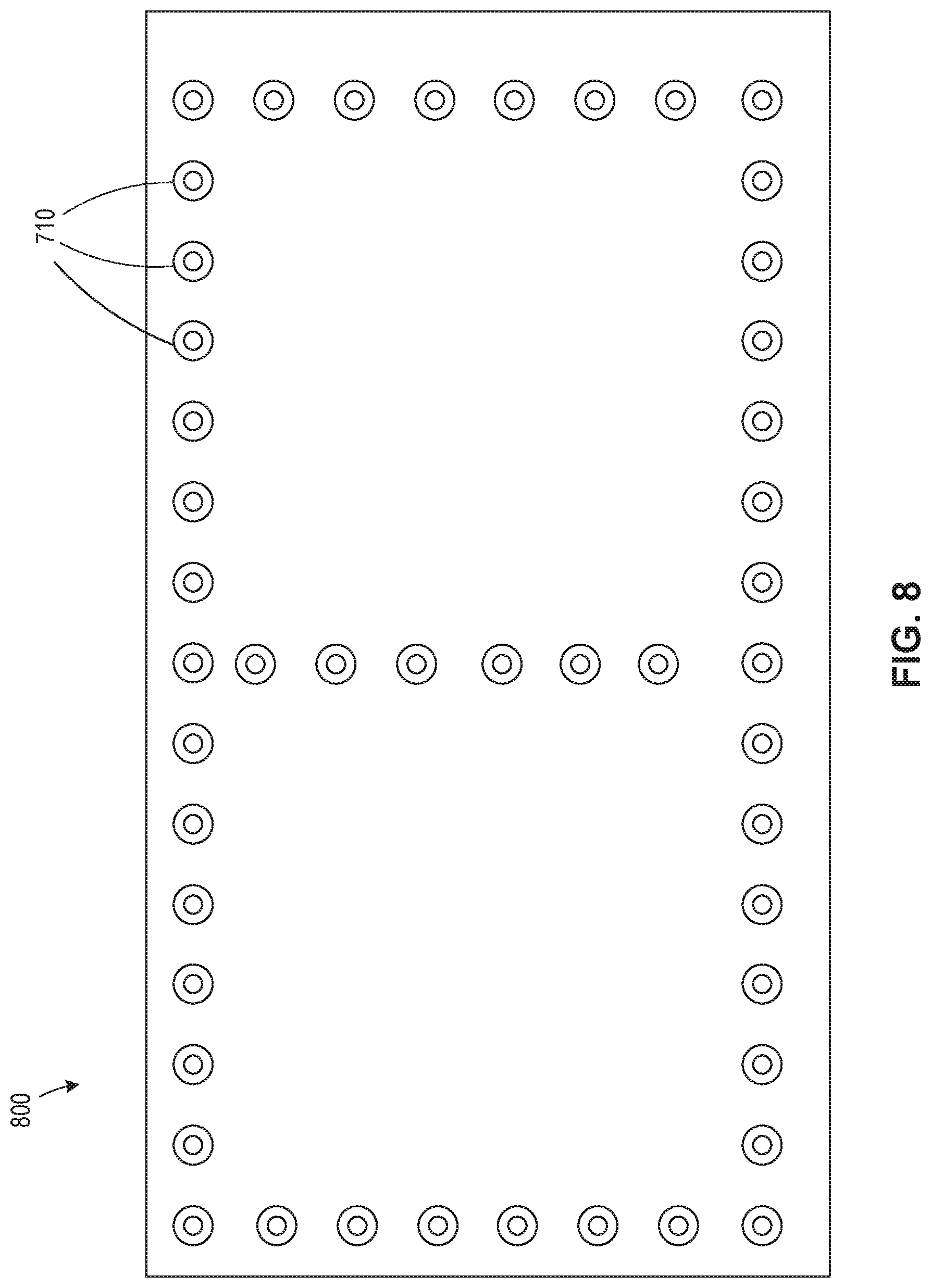 Patent US12104640 Figure 6 – Washers for indicating imbalanced loading and methods of making the same