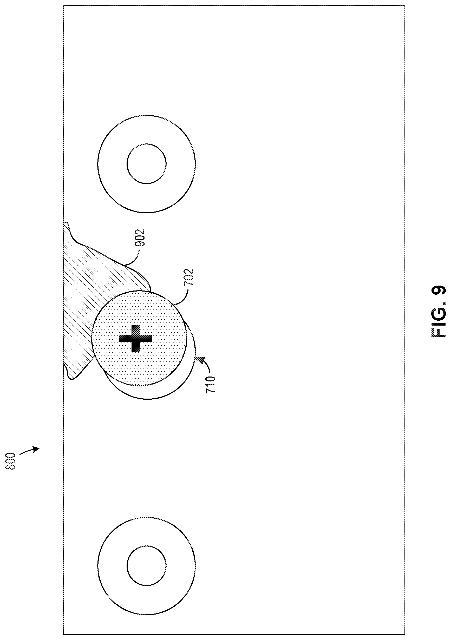 Patent US12104640 Figure 7 – Washers for indicating imbalanced loading and methods of making the same