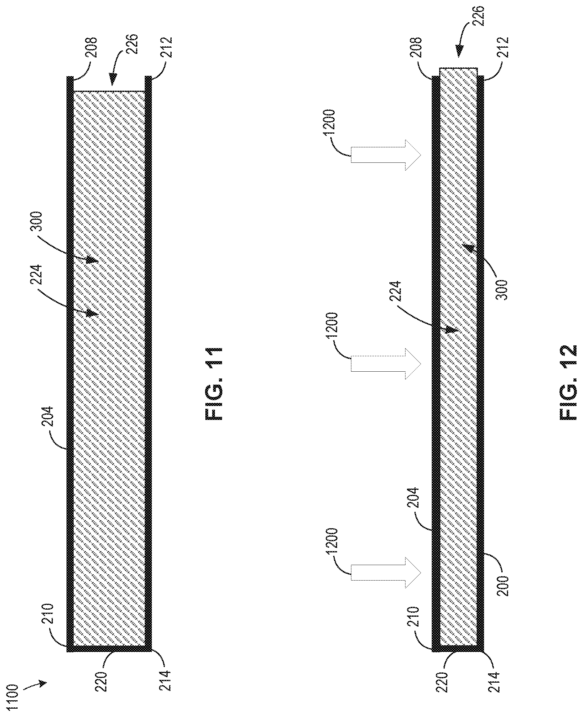 Patent US12104640 Figure 9 – Washers for indicating imbalanced loading and methods of making the same
