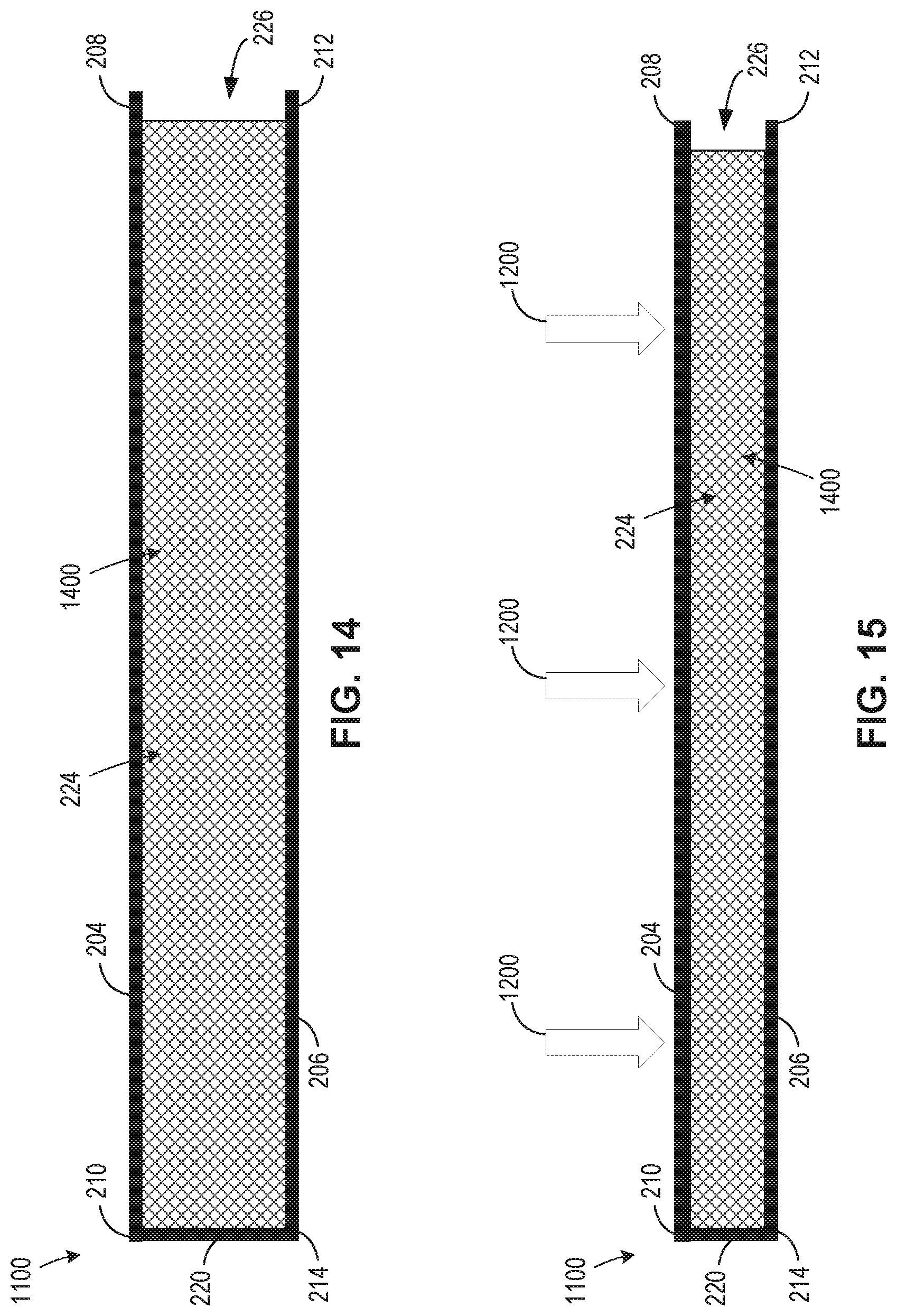 Patent US12104640 Figure 11 – Washers for indicating imbalanced loading and methods of making the same