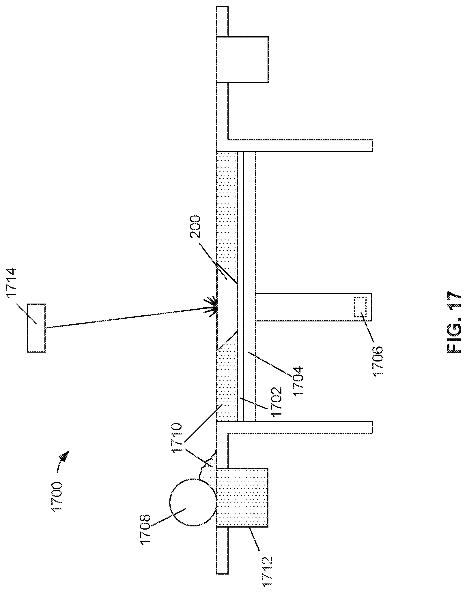 Patent US12104640 Figure 13 – Washers for indicating imbalanced loading and methods of making the same
