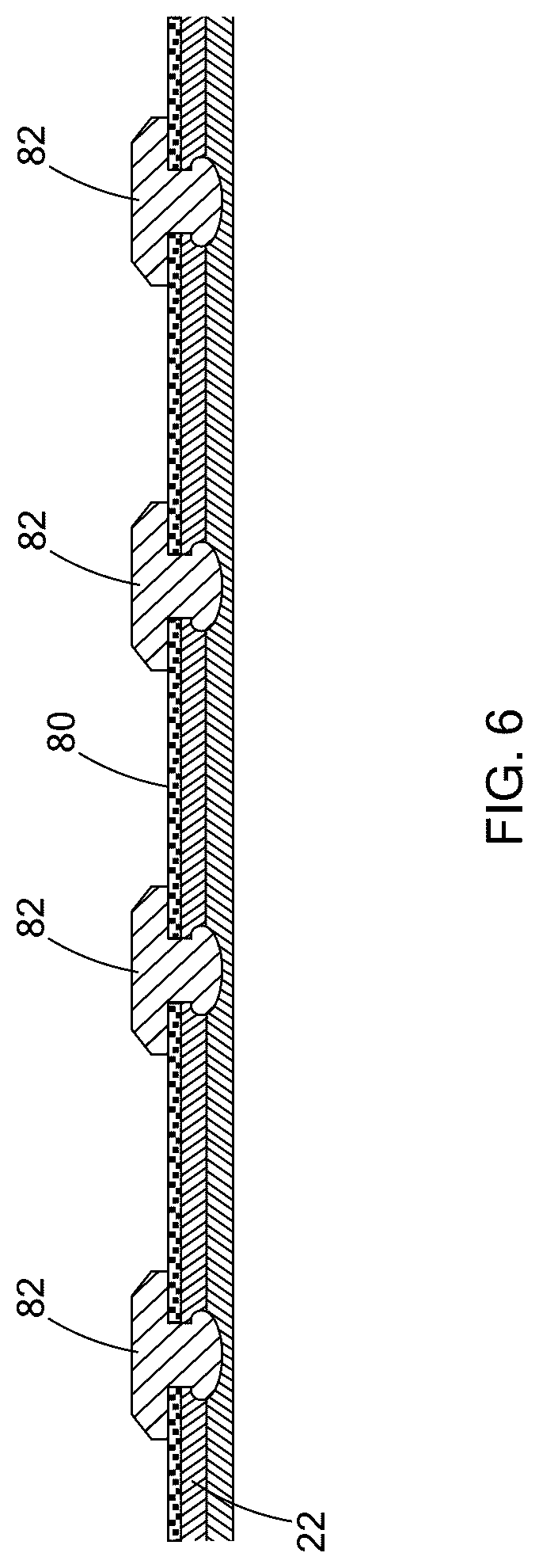 Patent US12104643 Figure 6 – Friction element weld element modification to increase corrosion resistance of thermal mechanical joint
