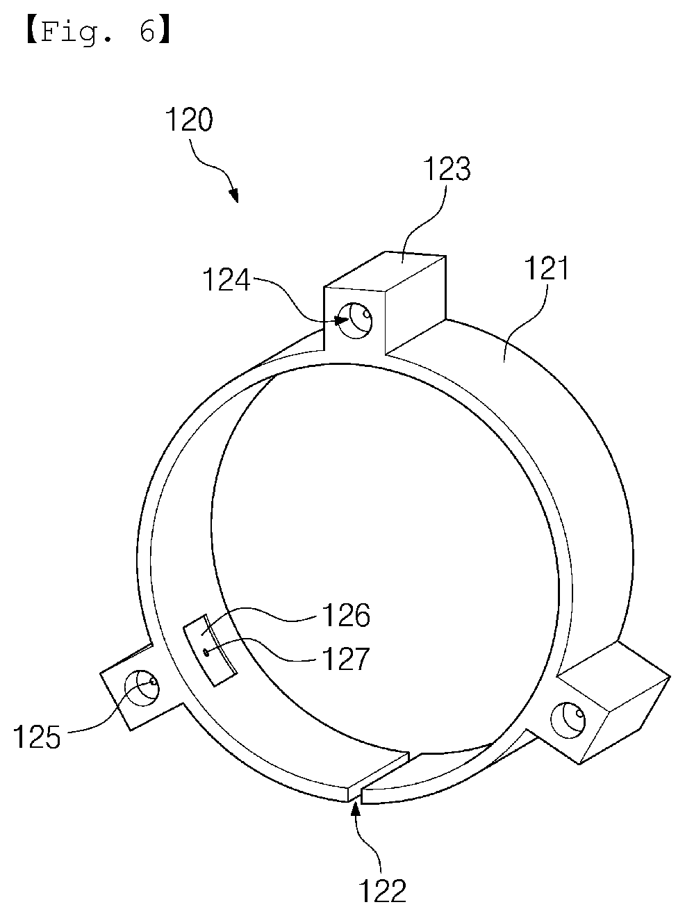 Patent US12104644 Figure 6 – Floating-sleeve hybrid fluid bearing