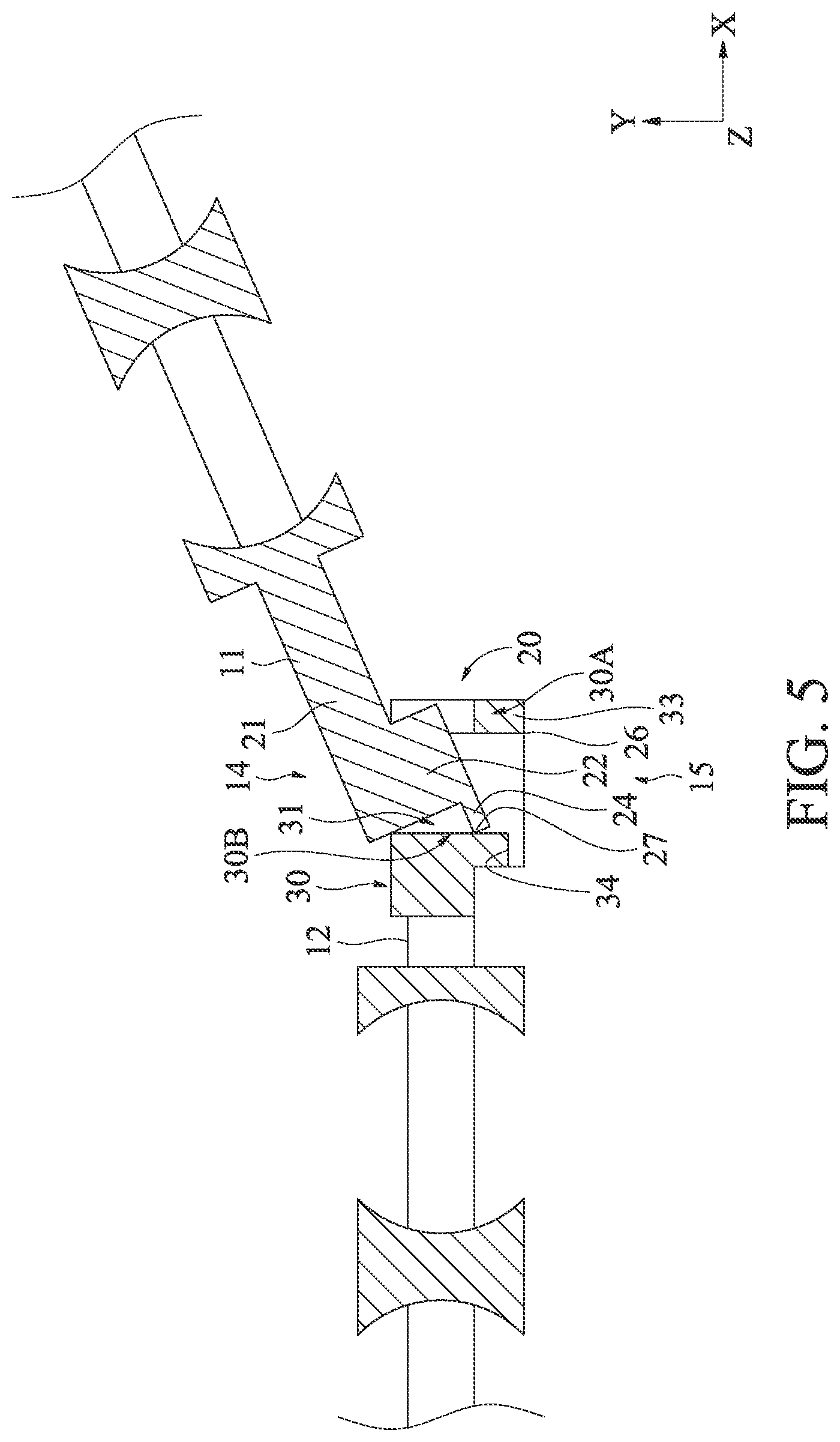 Patent US12104645 Figure 4 – Ball retainer