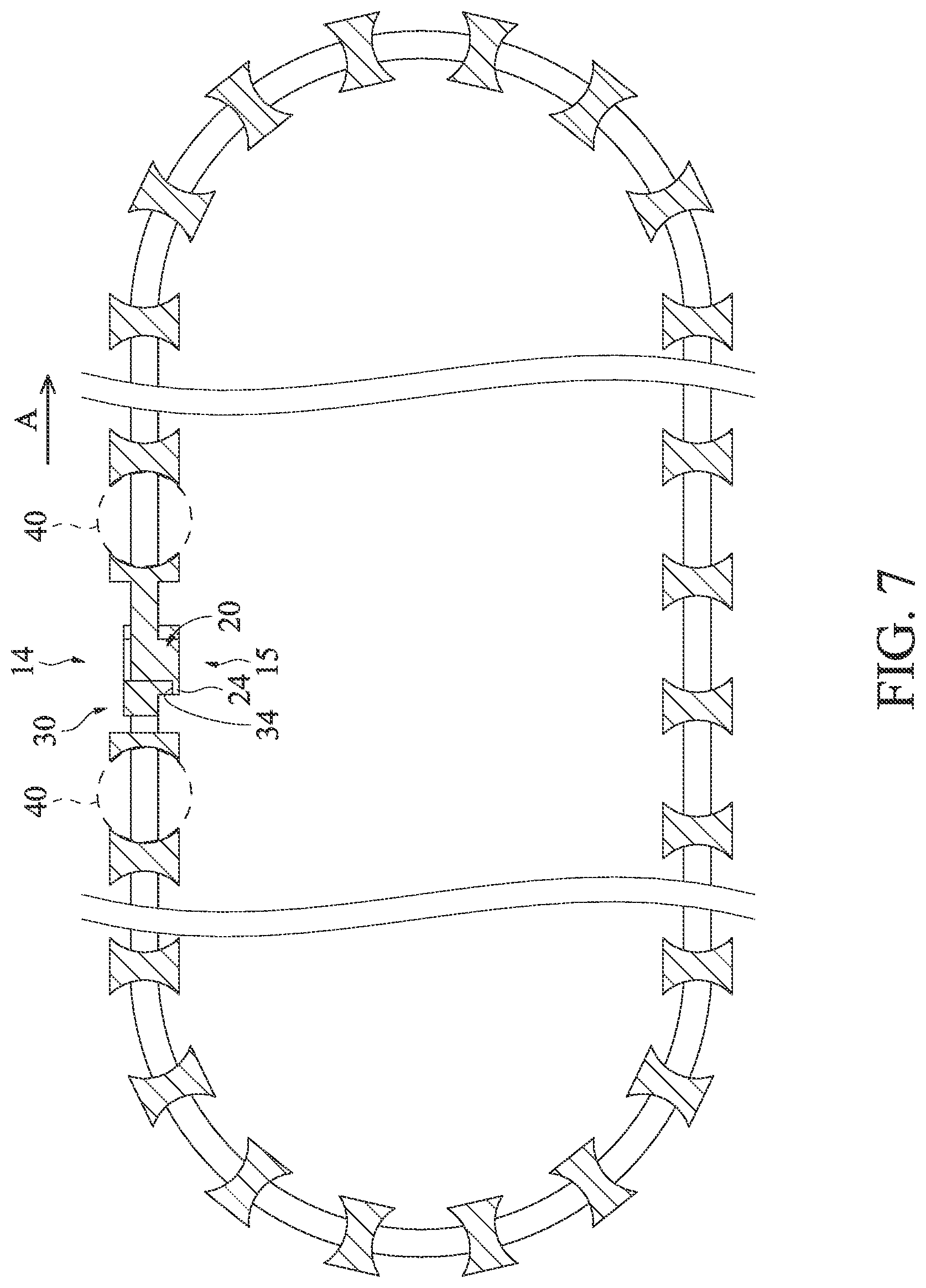 Patent US12104645 Figure 6 – Ball retainer