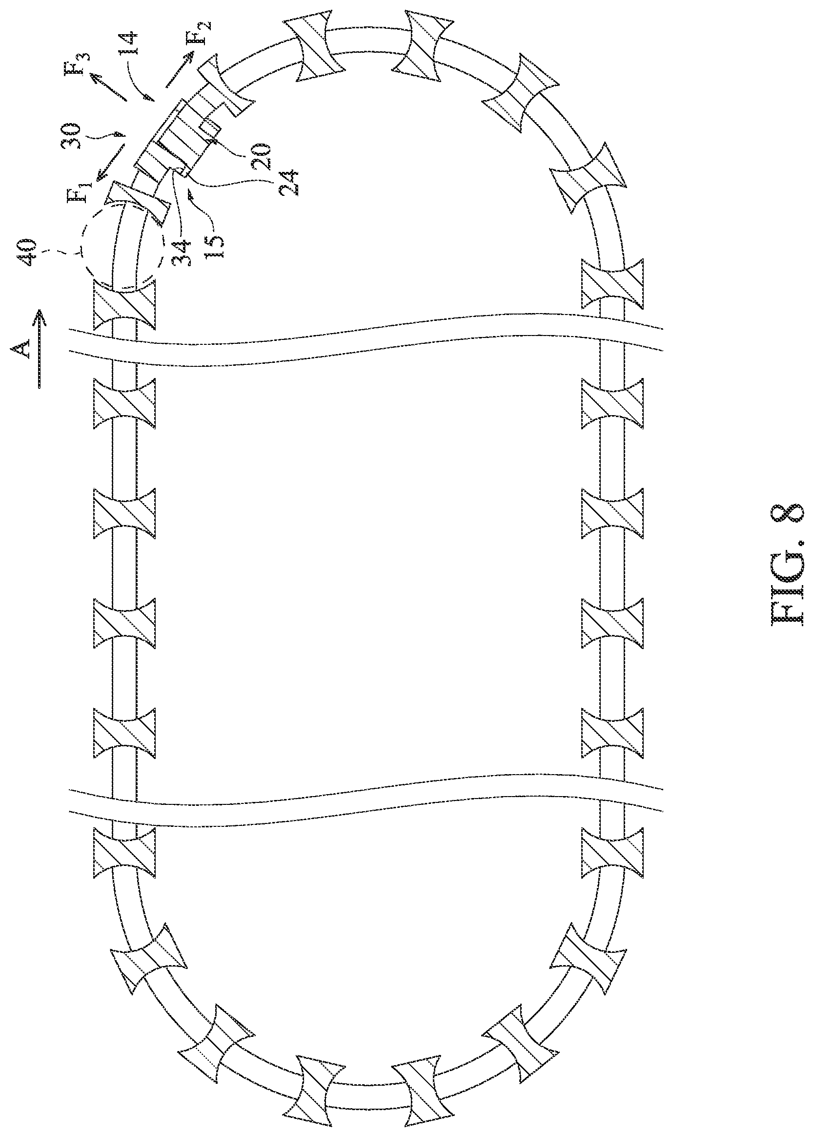 Patent US12104645 Figure 7 – Ball retainer