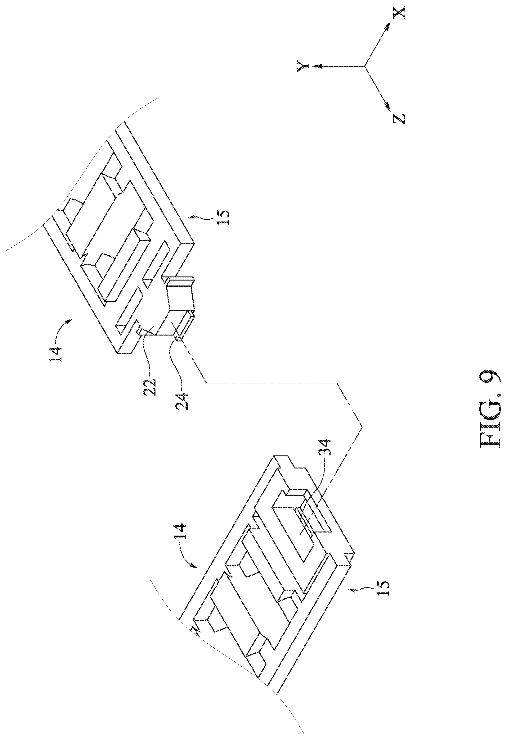 Patent US12104645 Figure 8 – Ball retainer