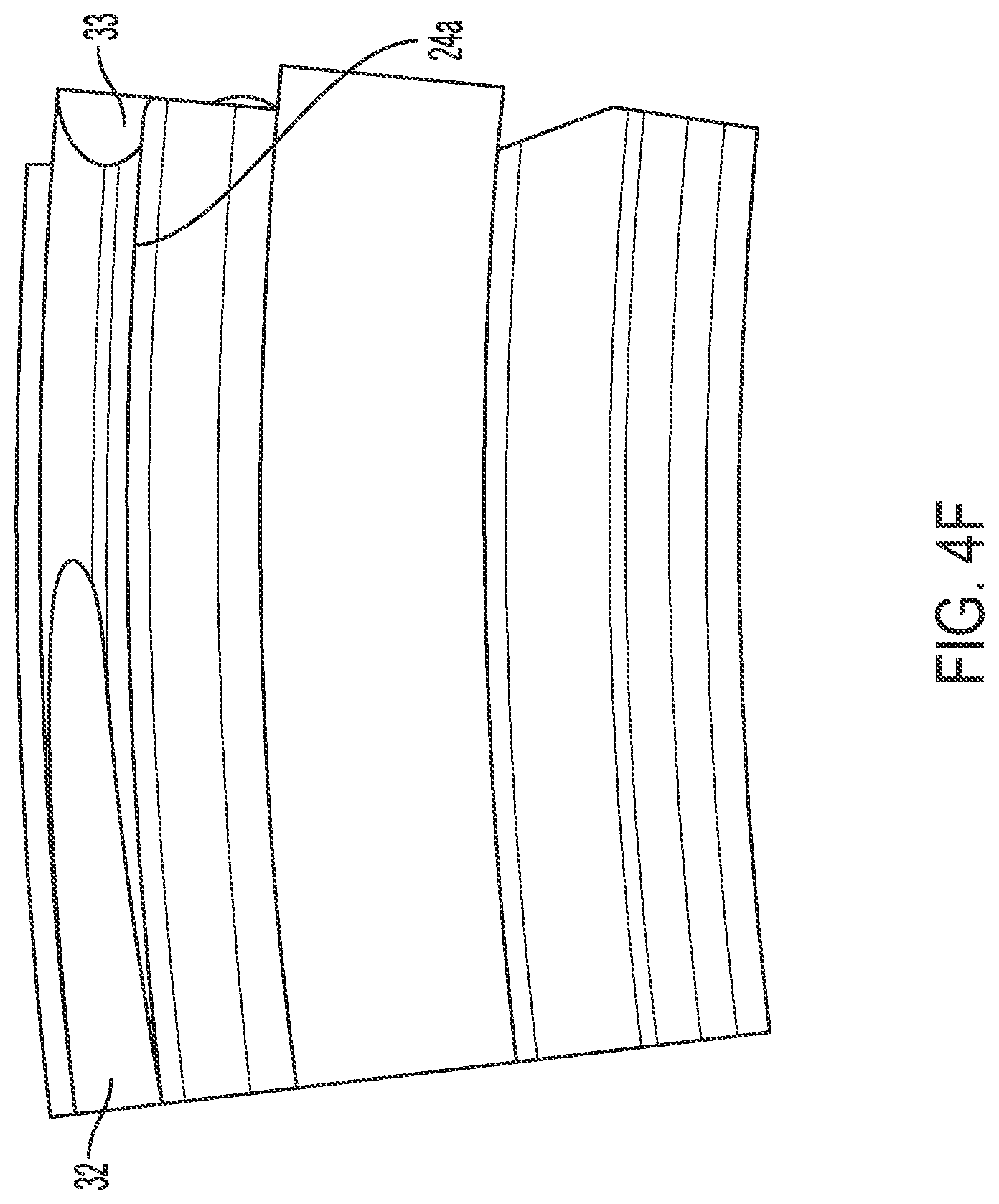 Patent US12104646 Figure 9 – Snap feature assembly and method