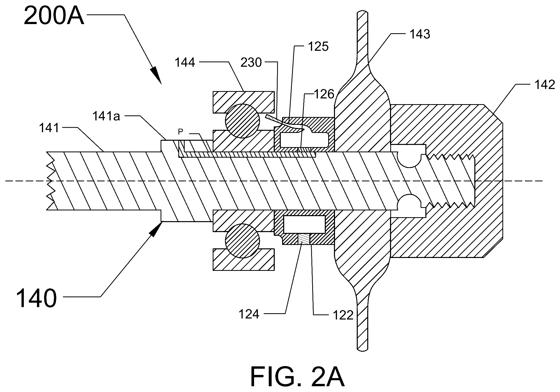 Patent US12104648 Figure 3 – Annular and shaft oil dispensers