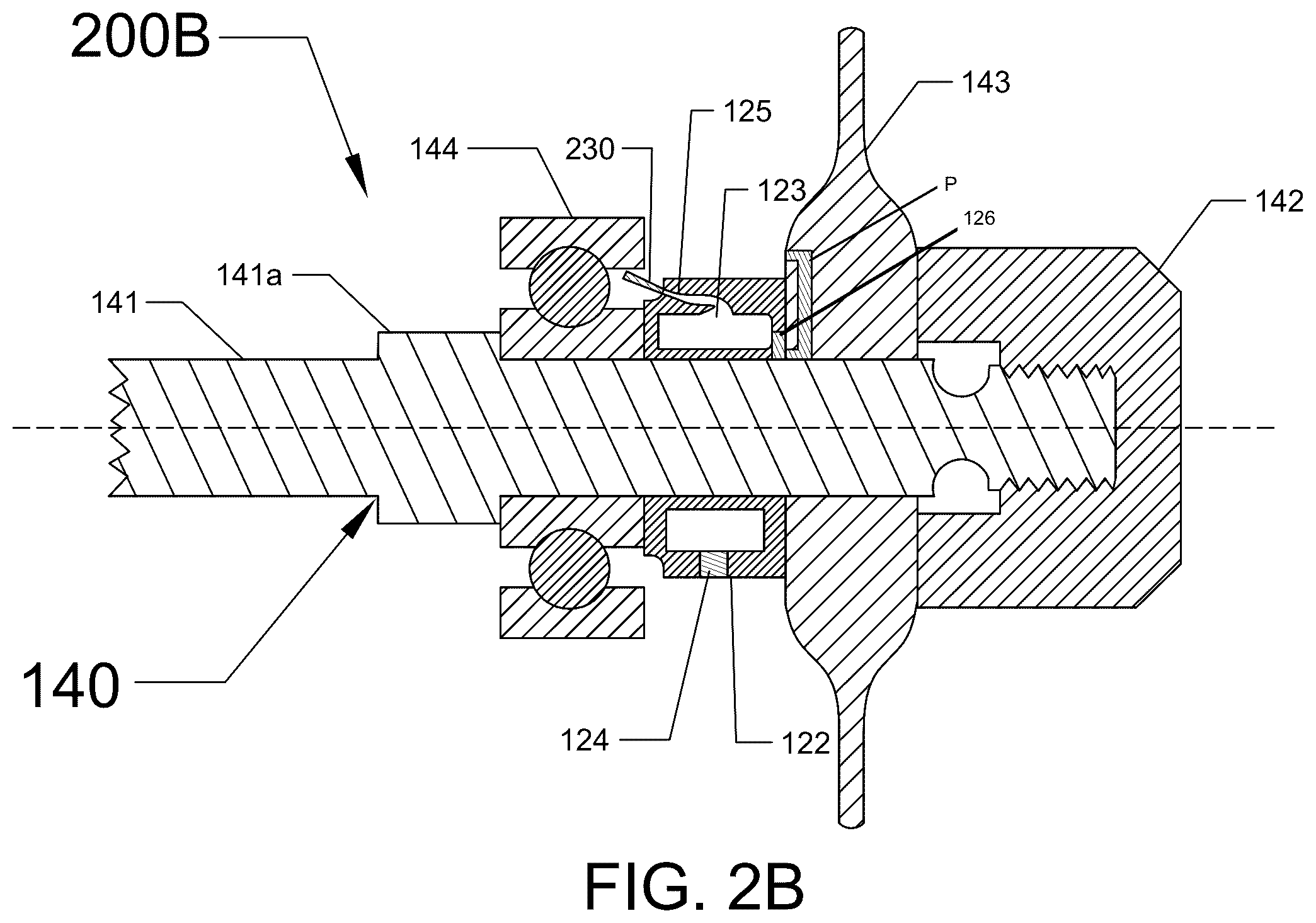 Patent US12104648 Figure 4 – Annular and shaft oil dispensers