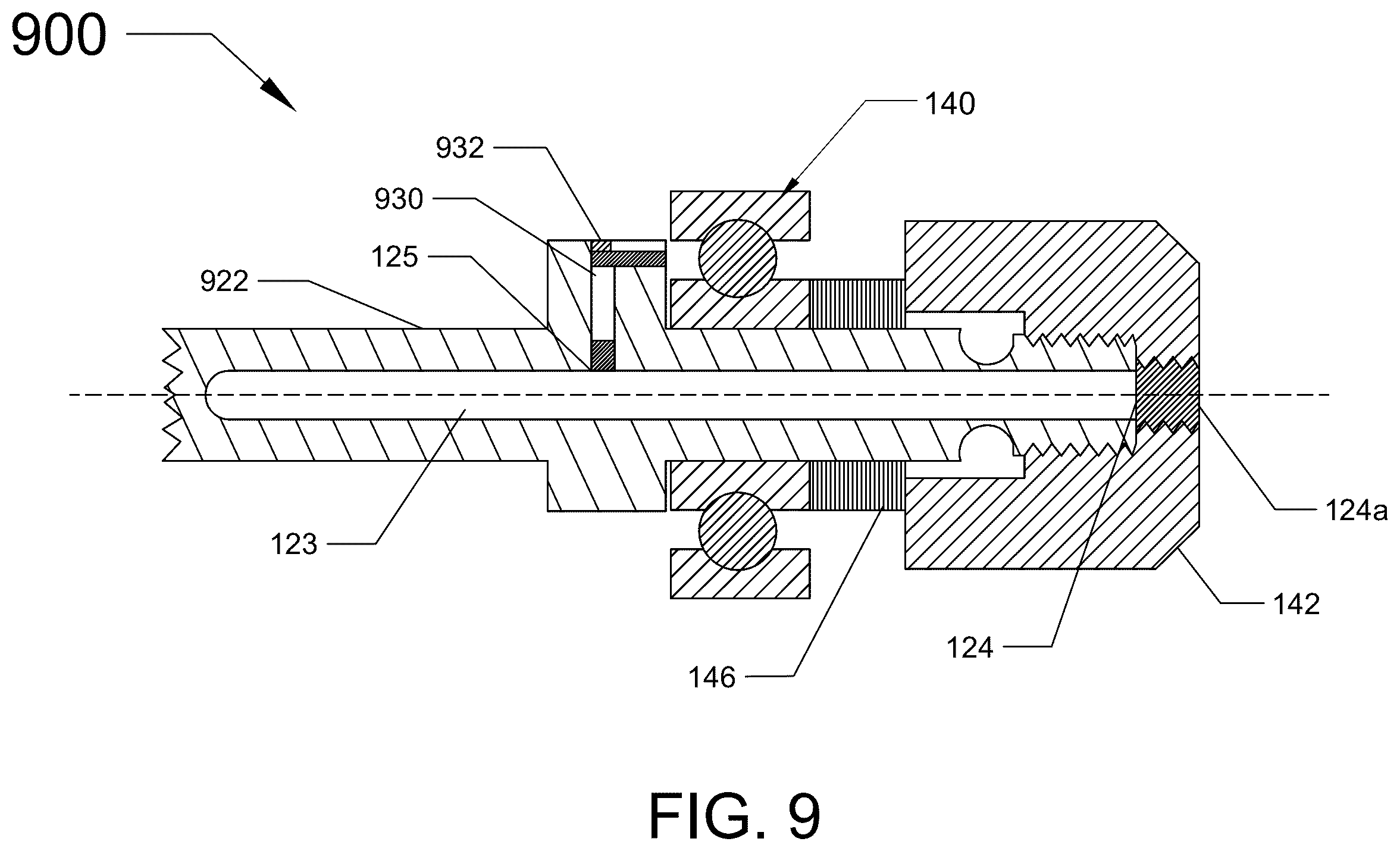 Patent US12104648 Figure 12 – Annular and shaft oil dispensers