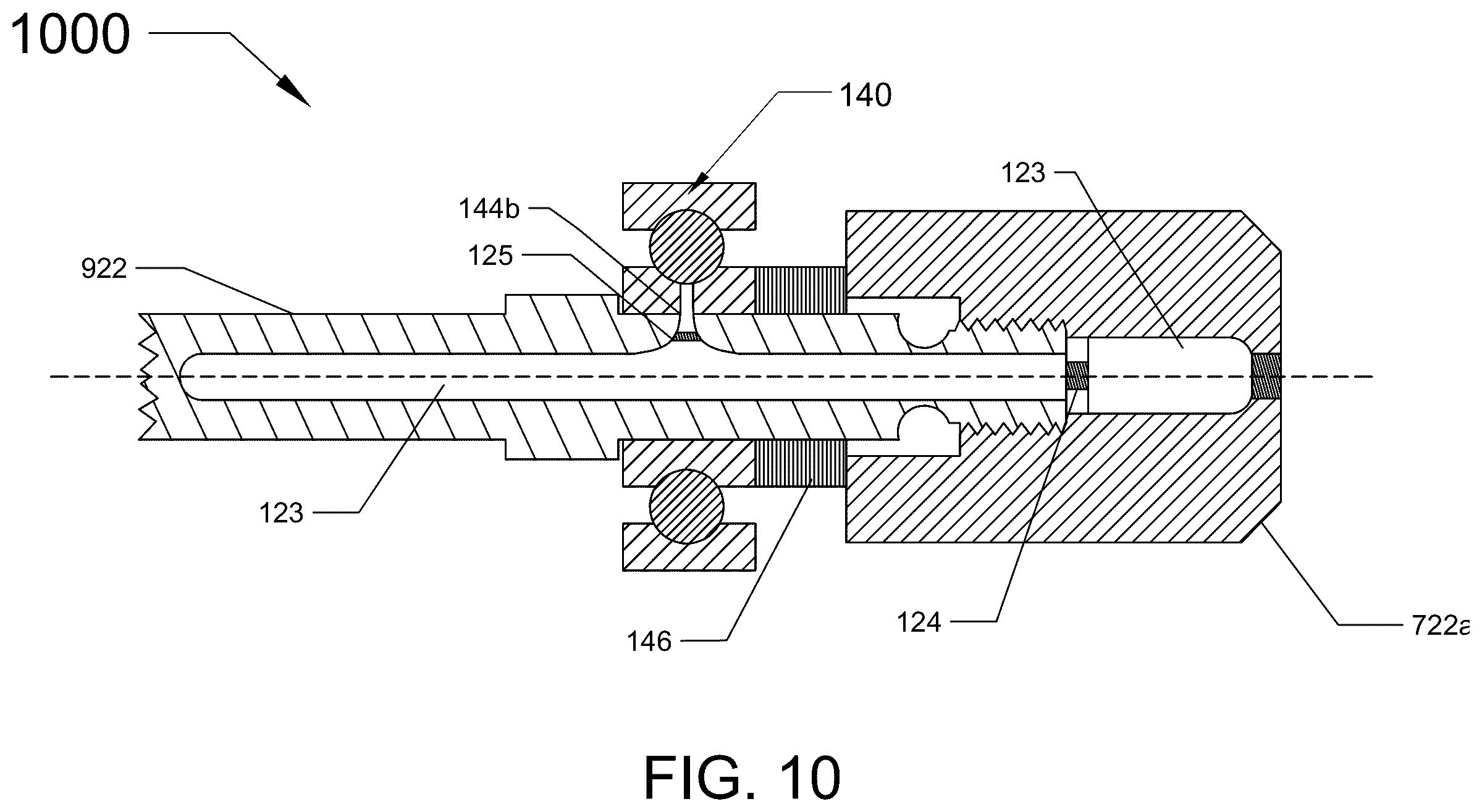 Patent US12104648 Figure 13 – Annular and shaft oil dispensers