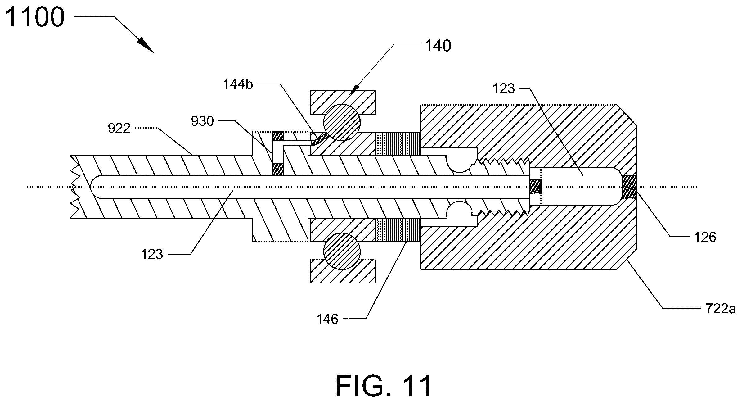 Patent US12104648 Figure 14 – Annular and shaft oil dispensers