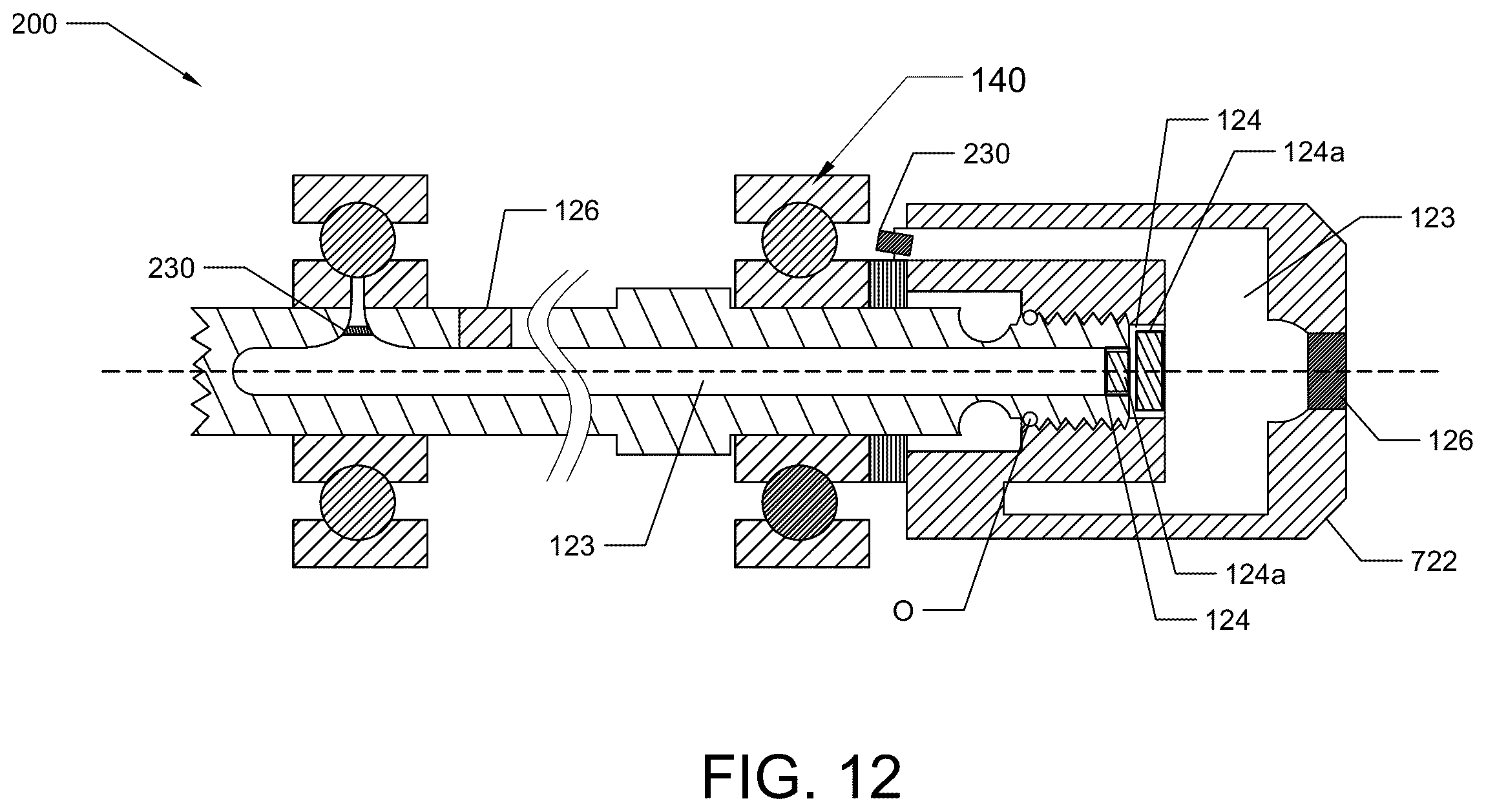Patent US12104648 Figure 15 – Annular and shaft oil dispensers
