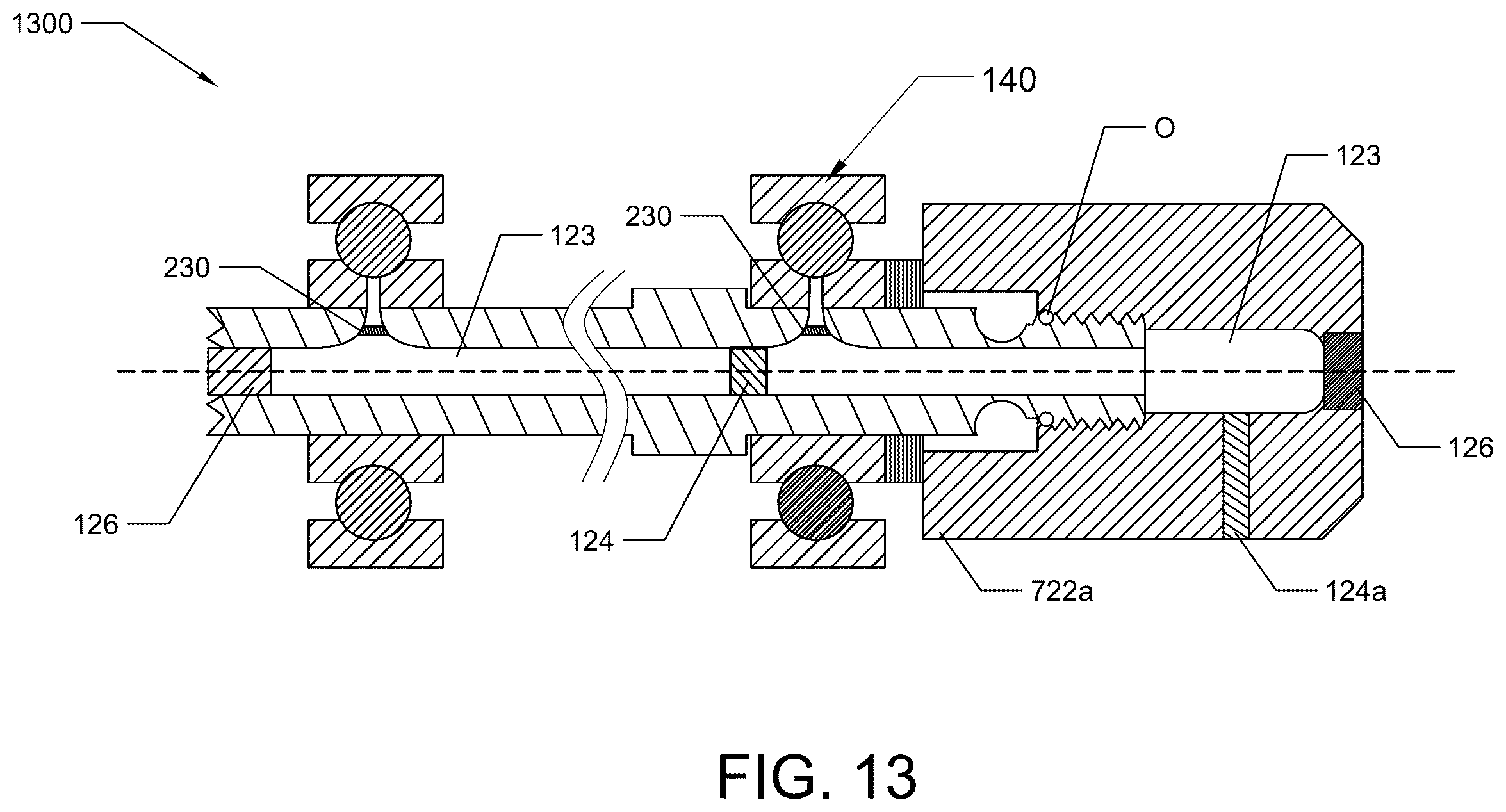Patent US12104648 Figure 16 – Annular and shaft oil dispensers