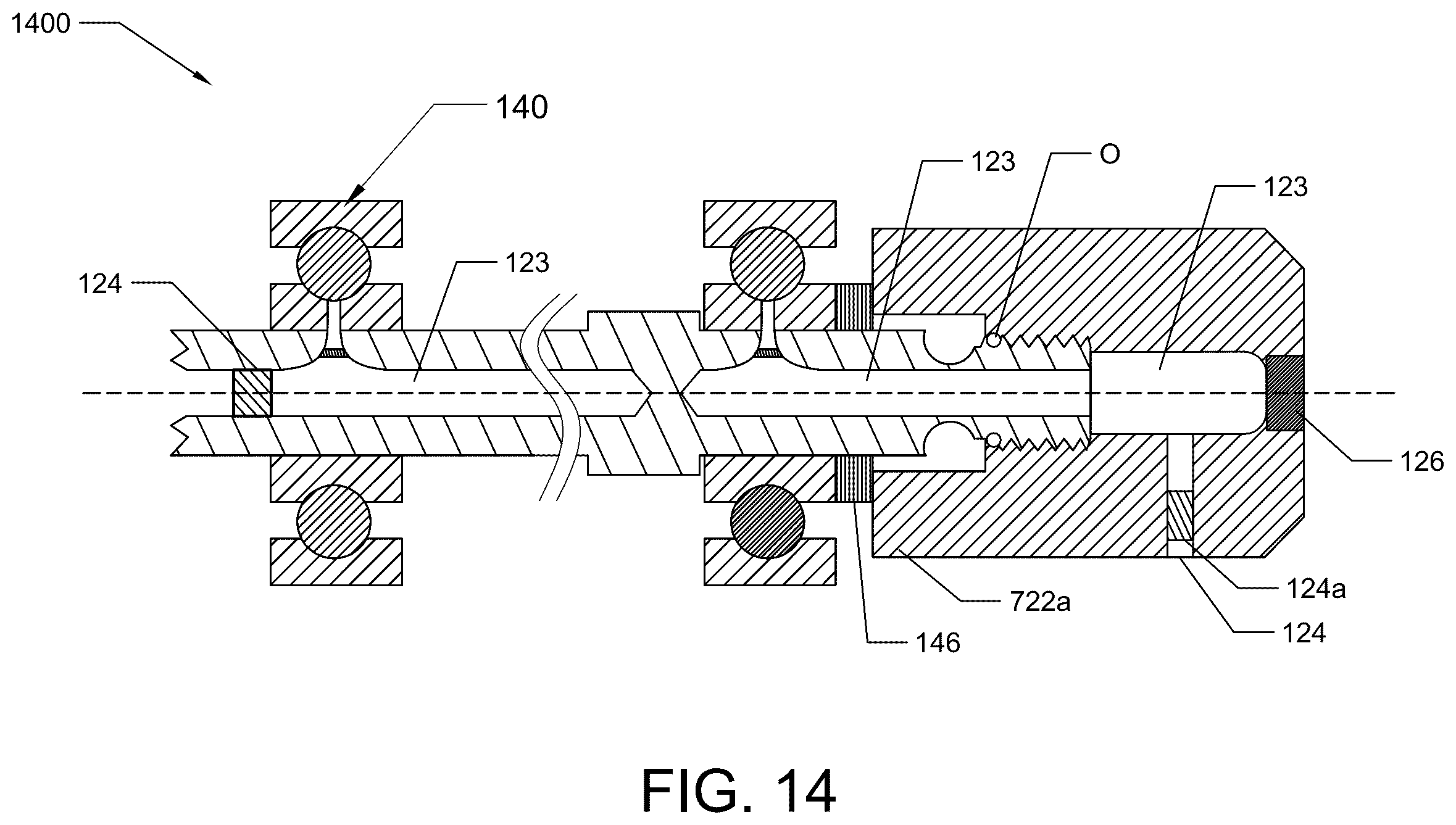 Patent US12104648 Figure 17 – Annular and shaft oil dispensers