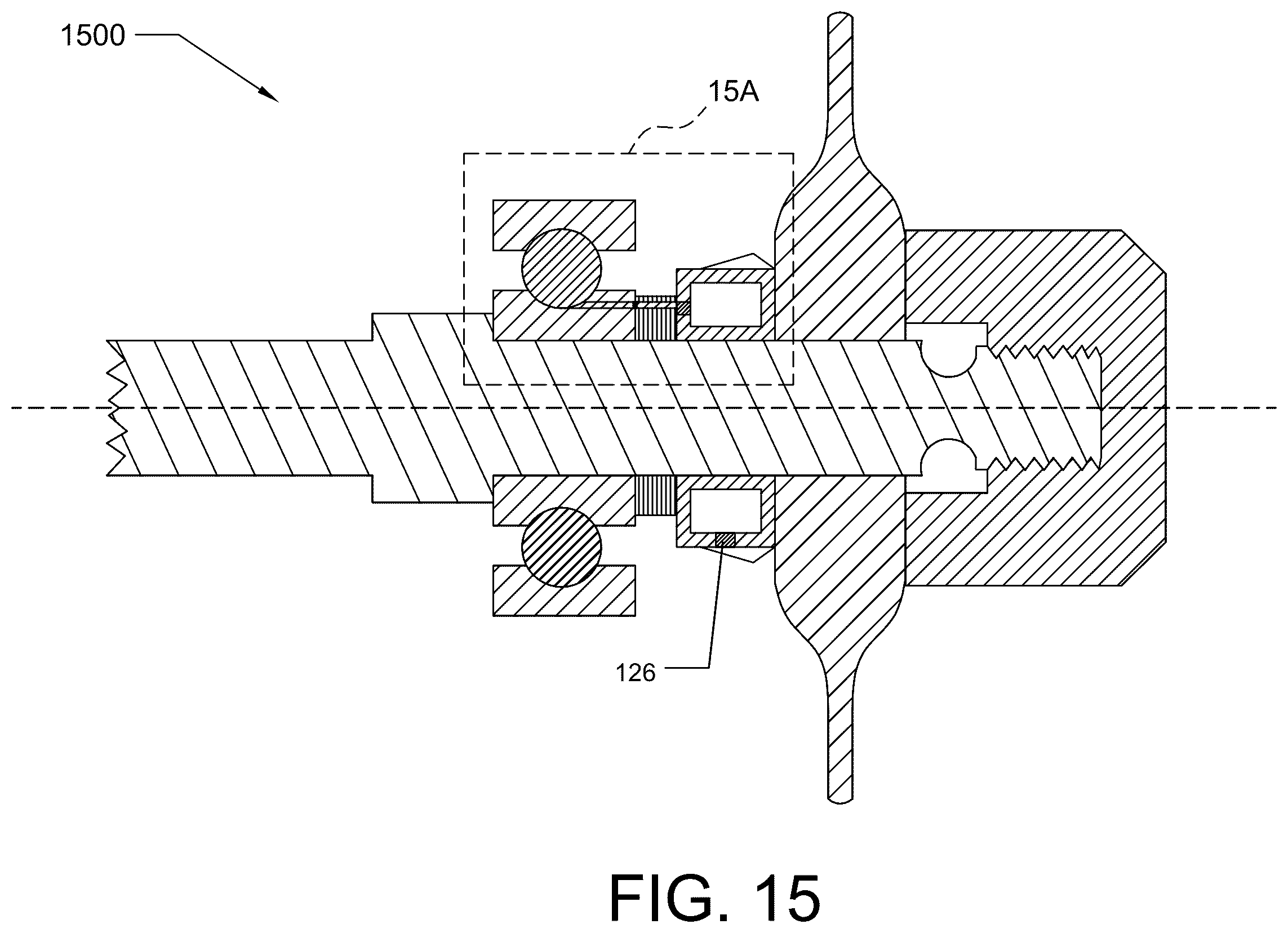 Patent US12104648 Figure 18 – Annular and shaft oil dispensers