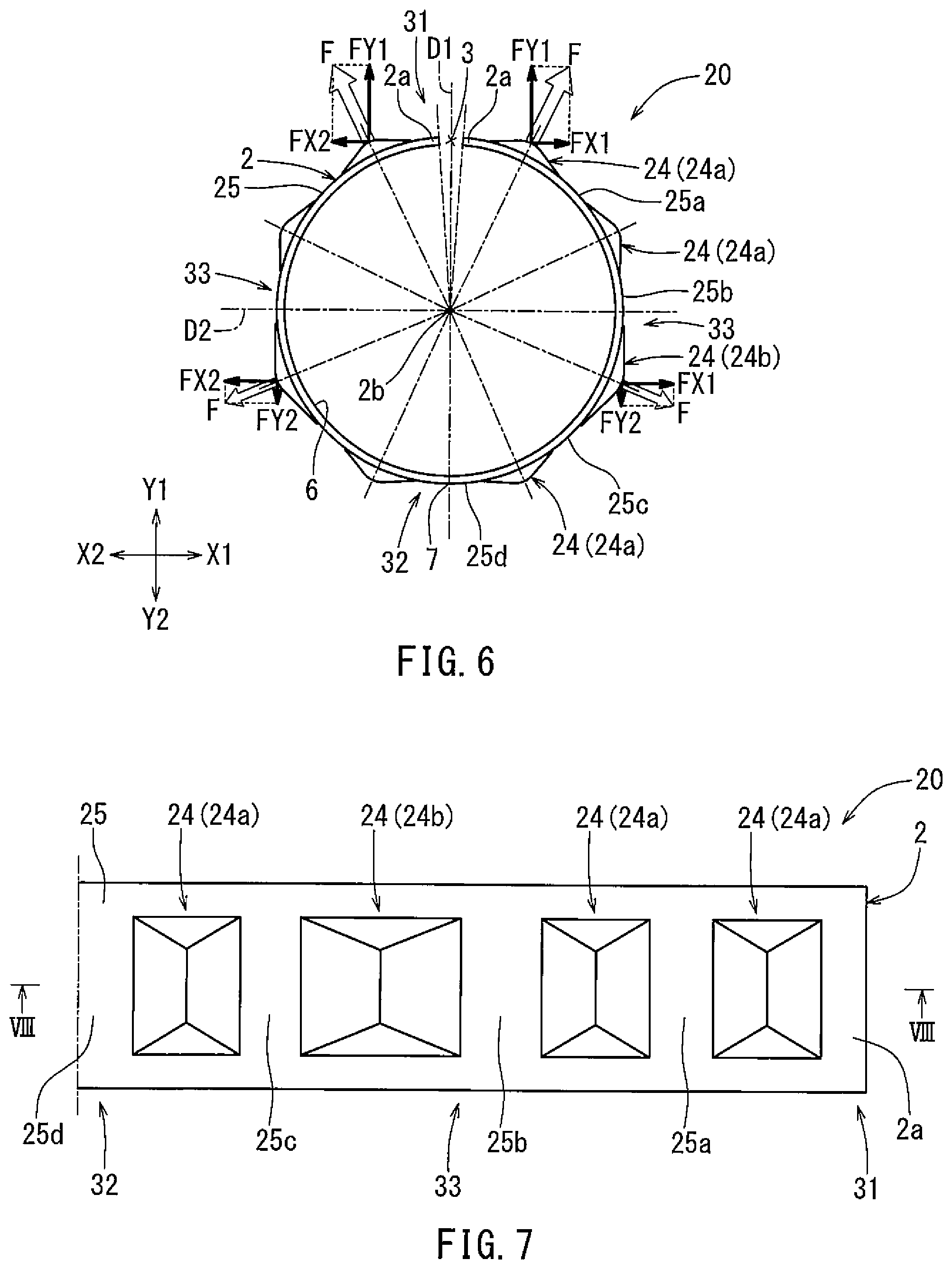 Patent US12104651 Figure 4 – Tolerance ring