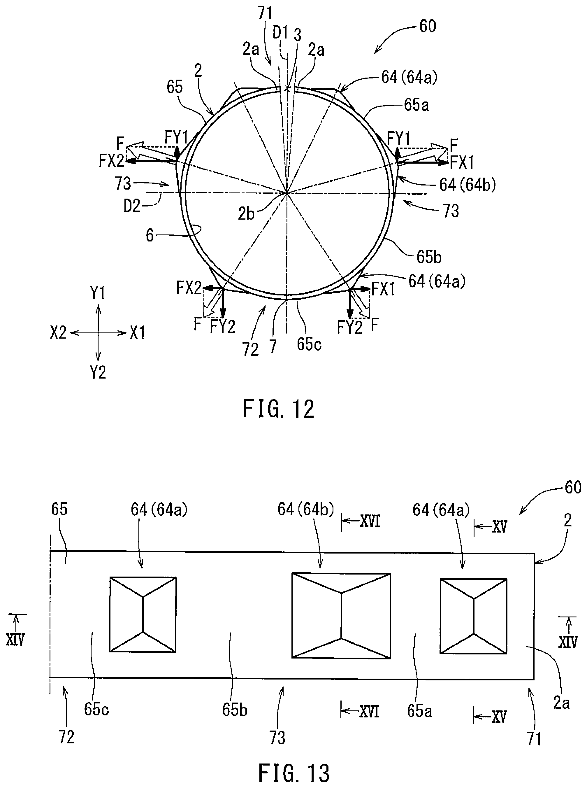 Patent US12104651 Figure 7 – Tolerance ring