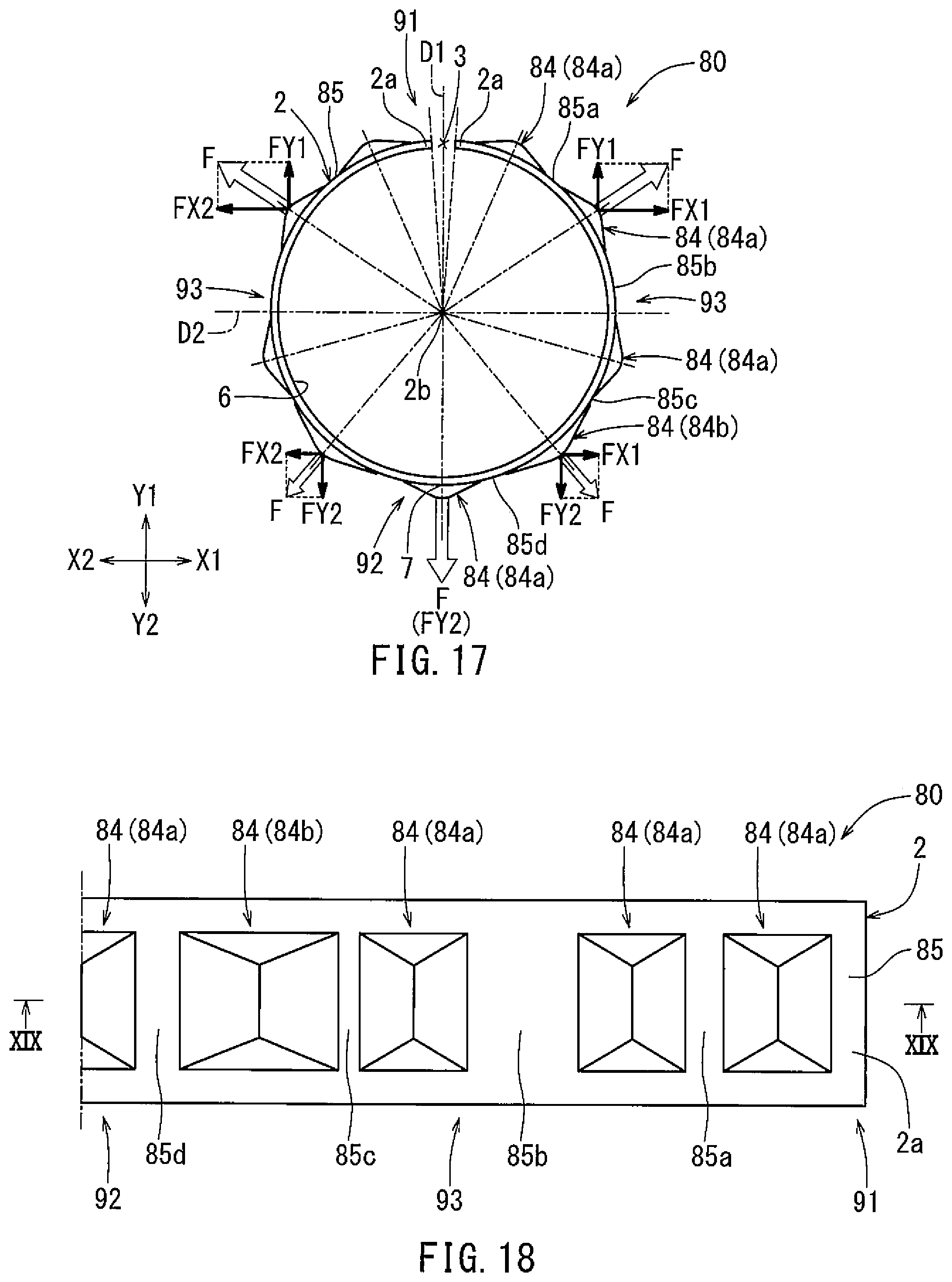 Patent US12104651 Figure 9 – Tolerance ring