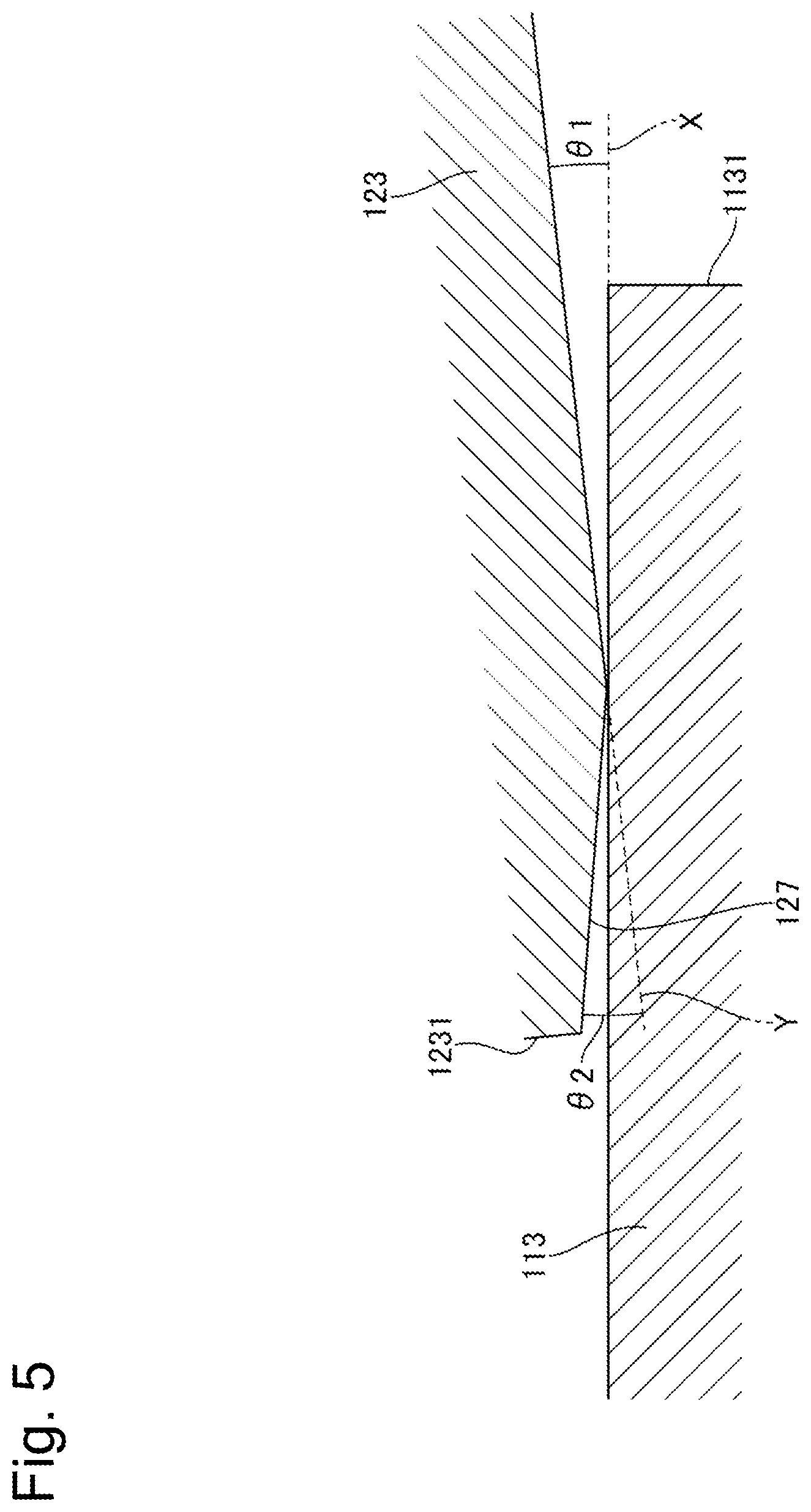 Patent US12104652 Figure 4 – Power transmission shaft and method for manufacturing the same