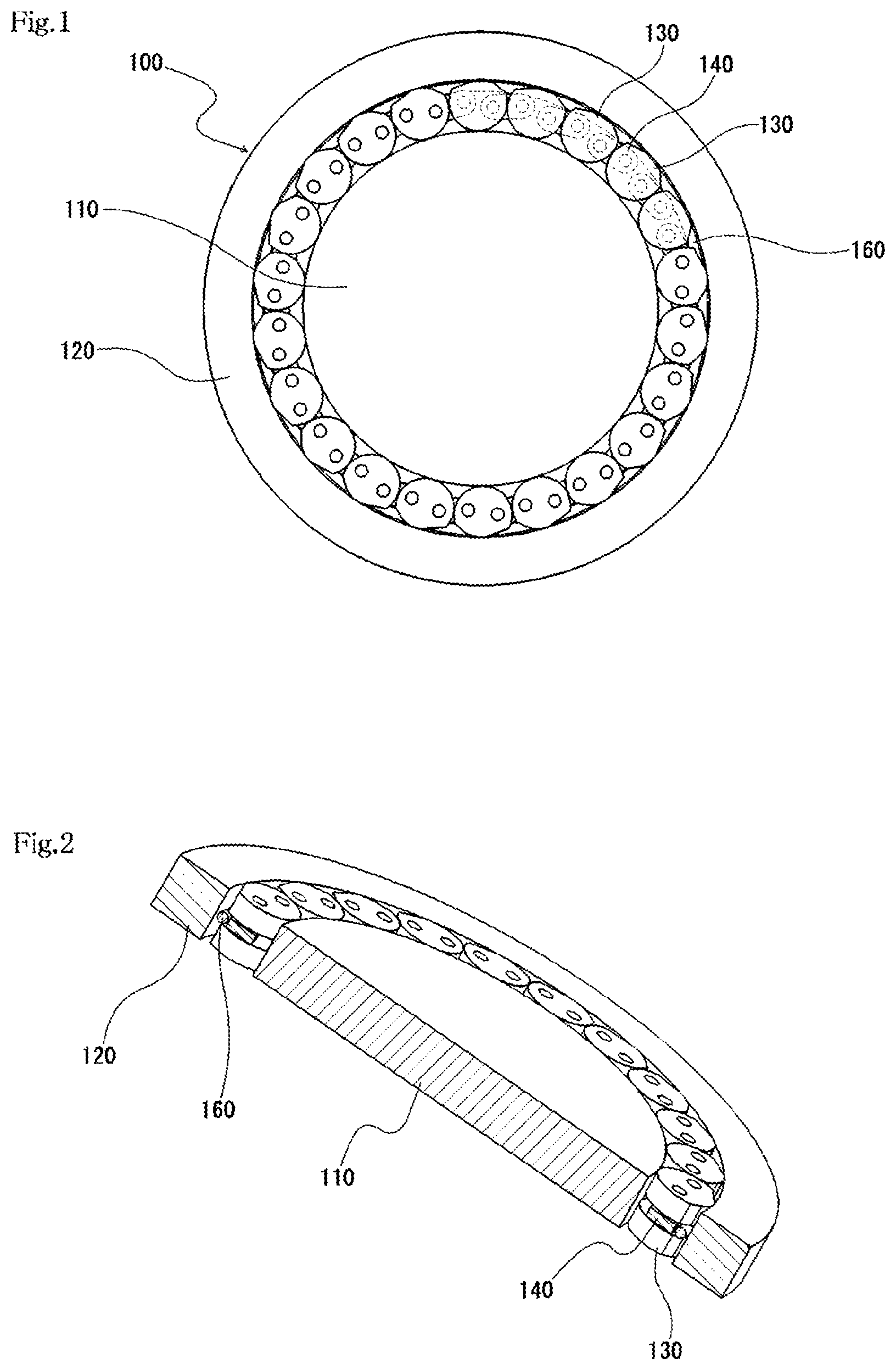 Patent US12104656 Figure 1 – Cam clutch