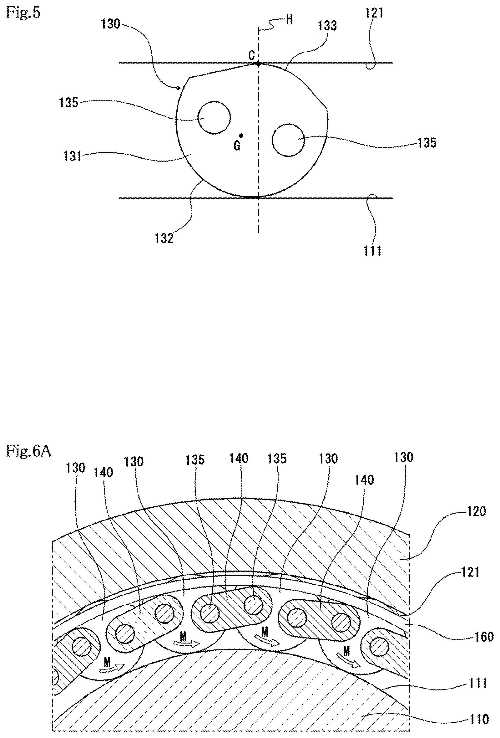 Patent US12104656 Figure 3 – Cam clutch