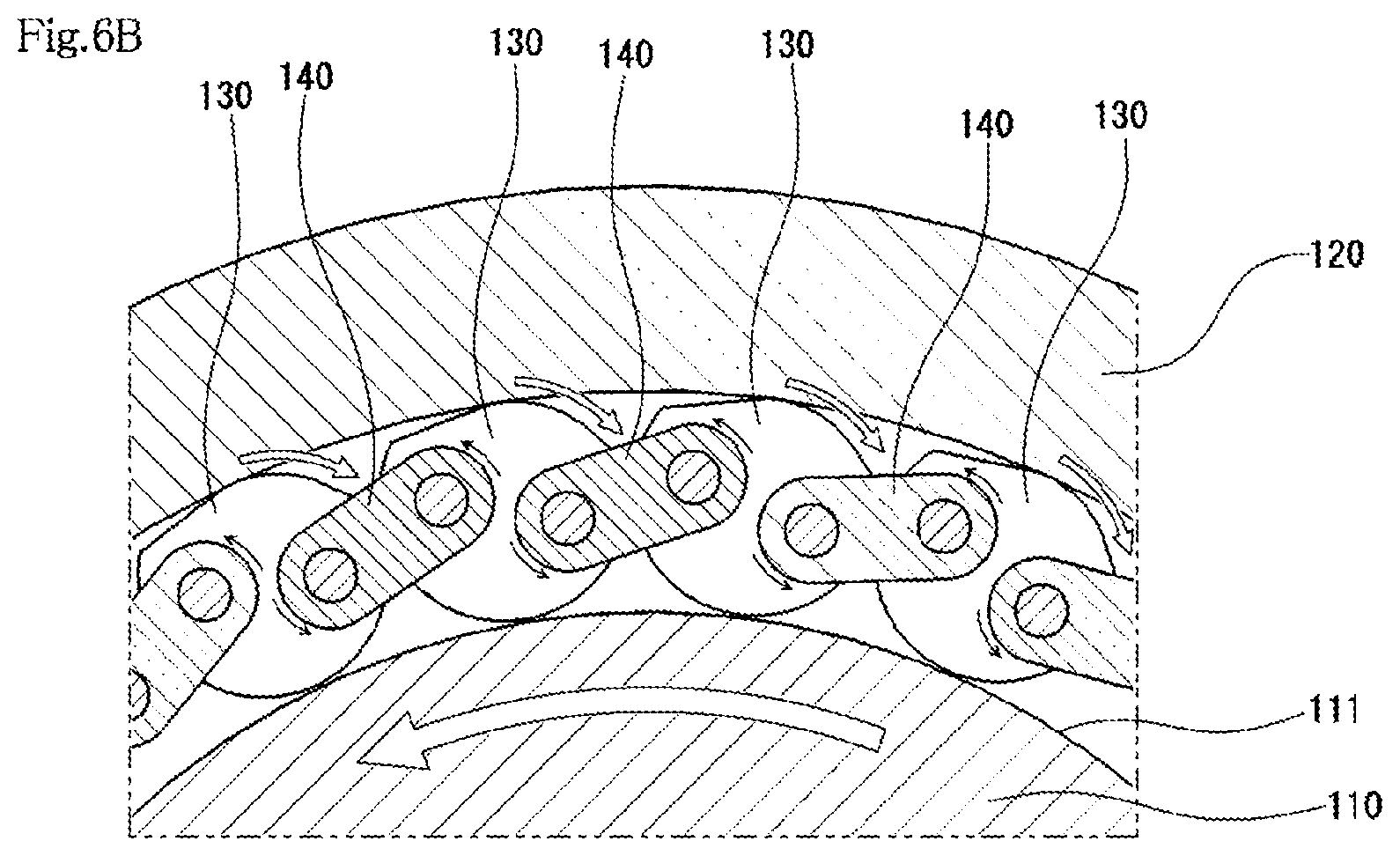 Patent US12104656 Figure 4 – Cam clutch