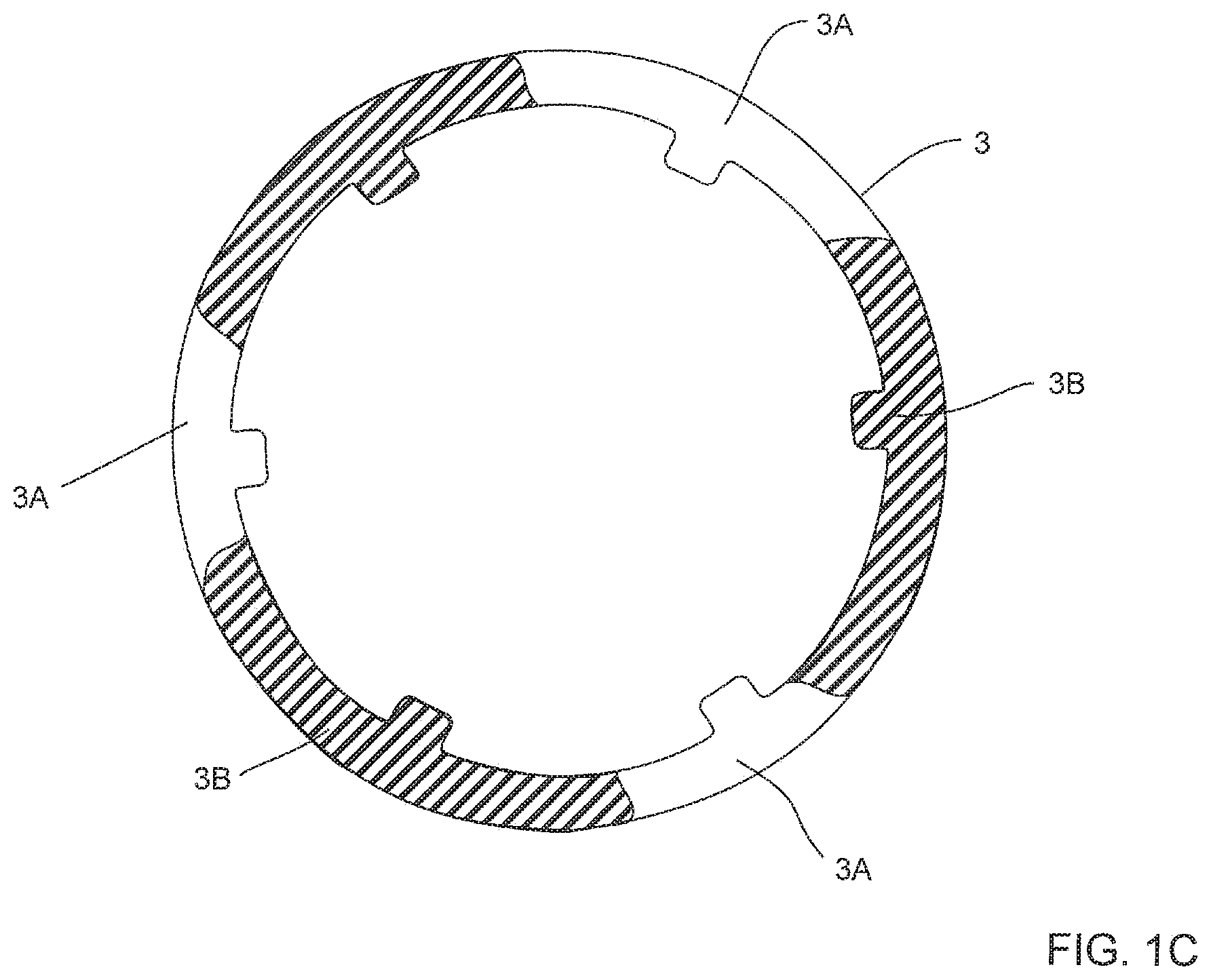 Patent US12104659 Figure 2 – Flexible armature plate for an electro-magnetic overrunning clutch