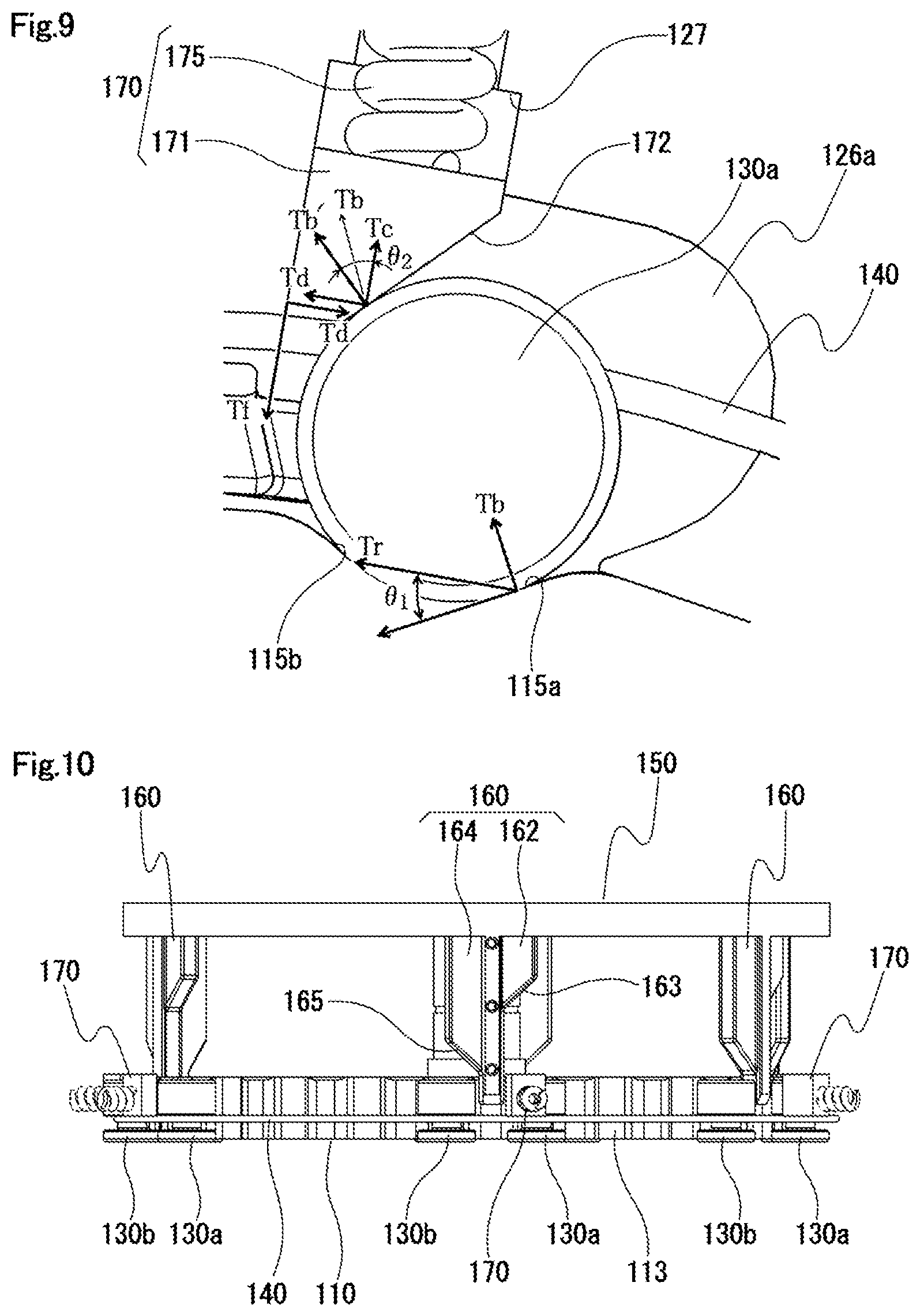 Patent US12104663 Figure 5 – Positive clutch