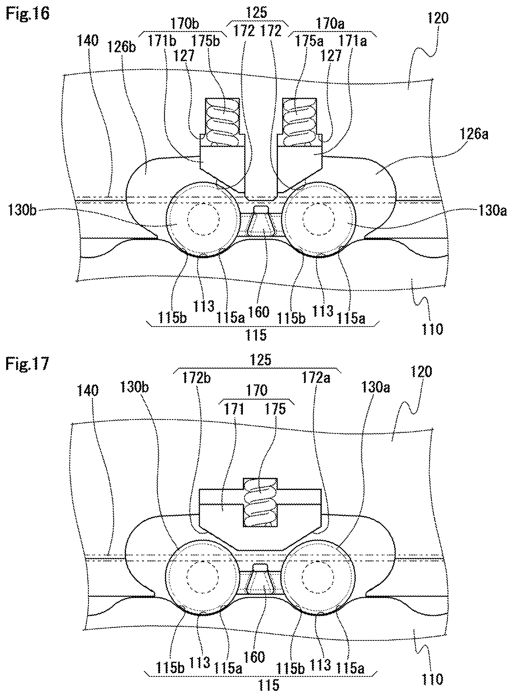 Patent US12104663 Figure 11 – Positive clutch