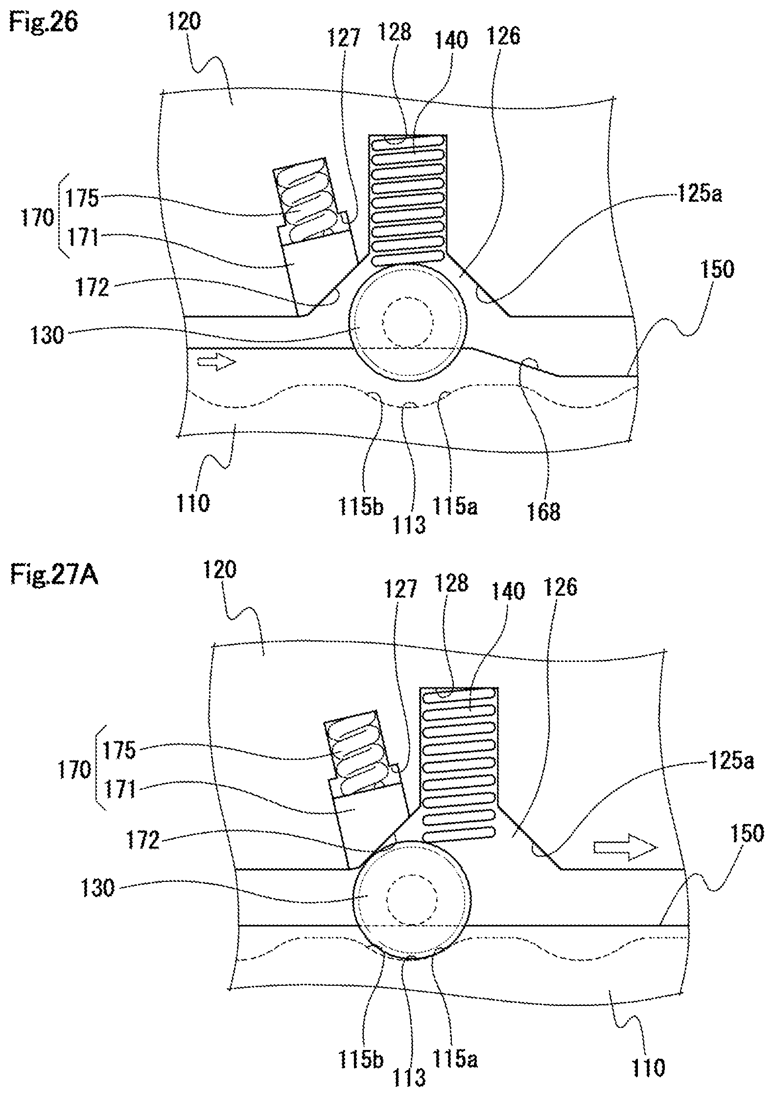 Patent US12104663 Figure 17 – Positive clutch